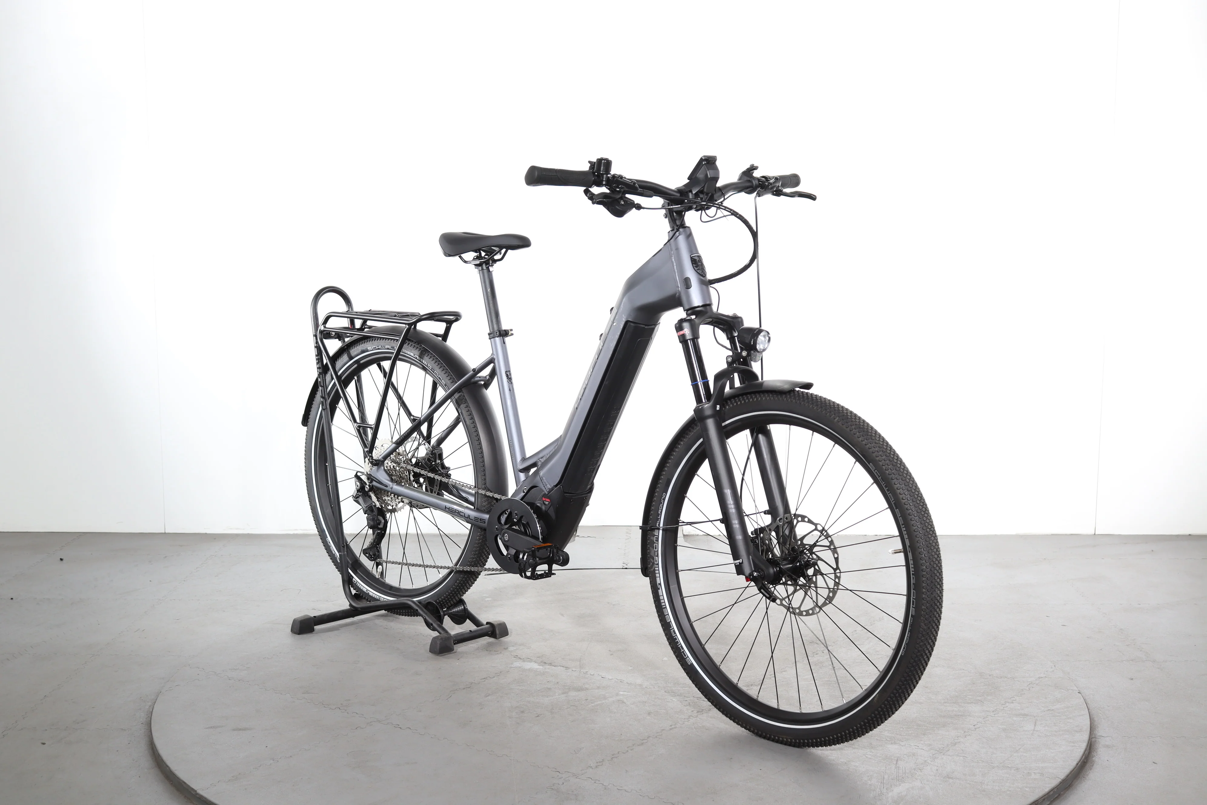 Hercules Pasero SUV i-10 - Image 2