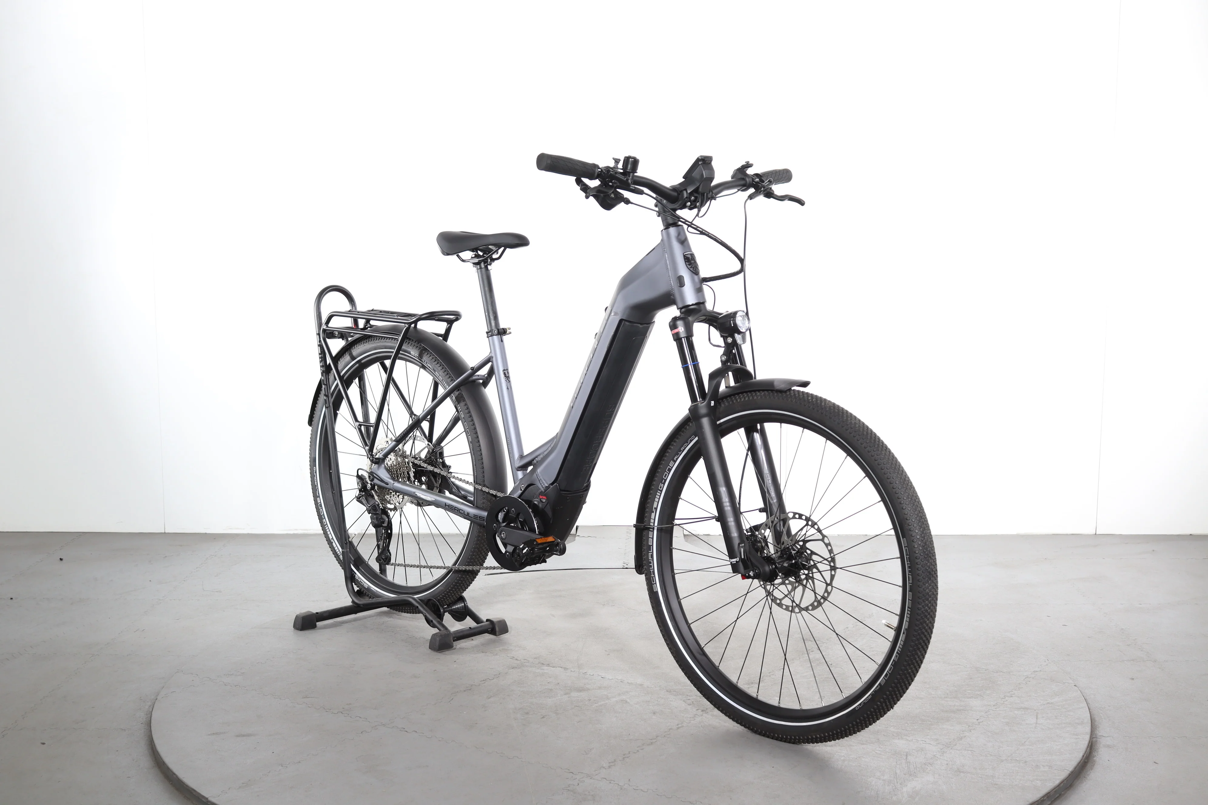 Hercules Pasero SUV i-10 - Image 2