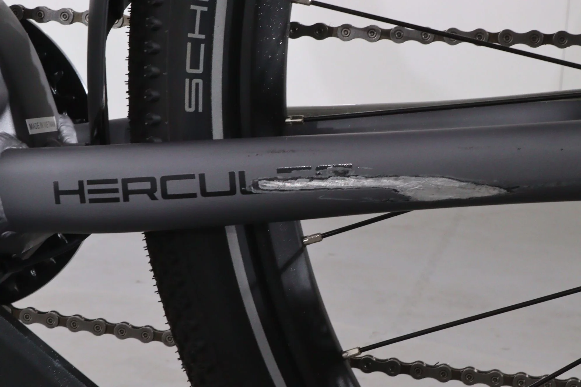 Hercules Pasero SUV i-10 - Image 11