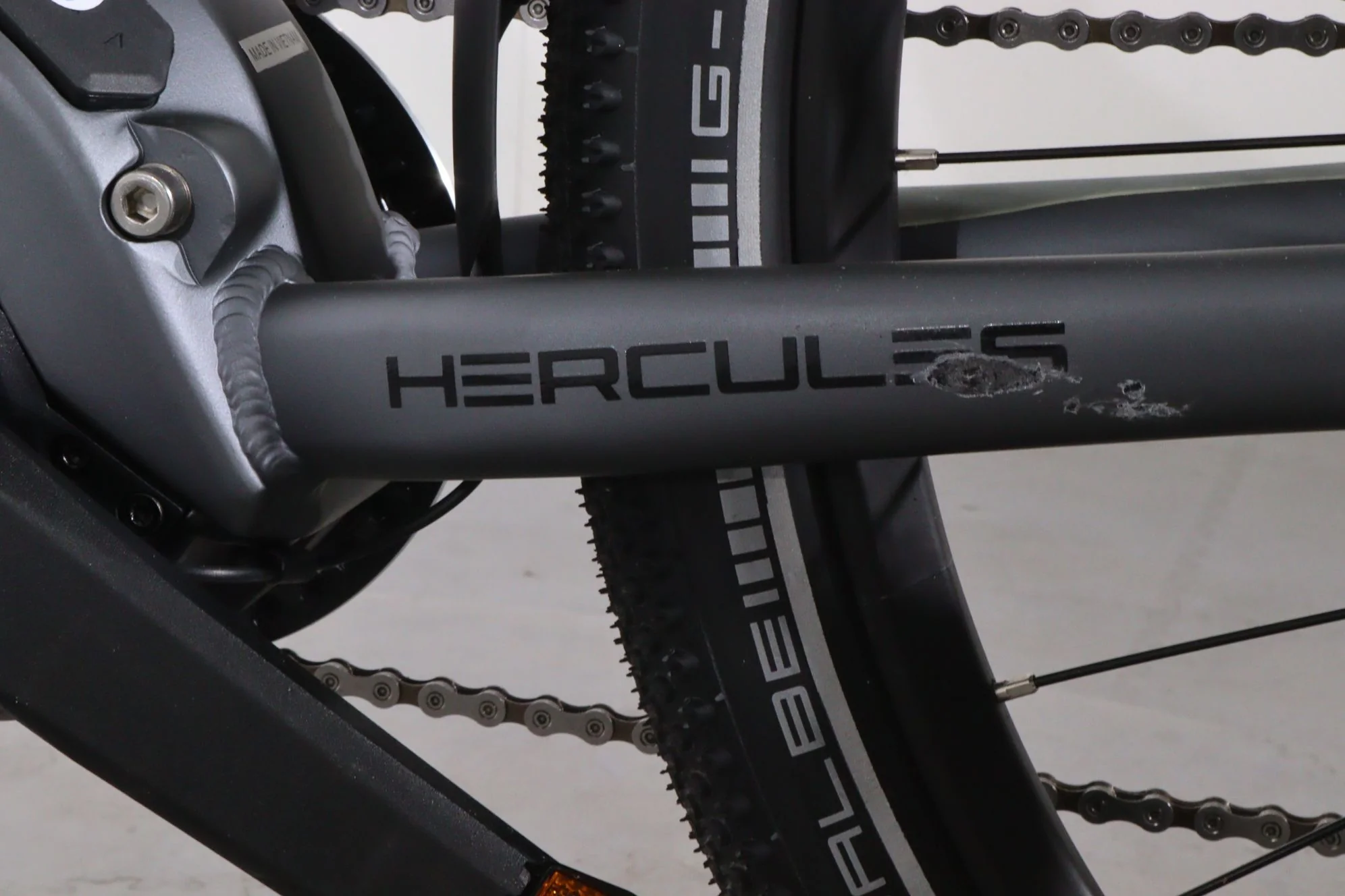 Hercules Pasero SUV i-10 - Image 10