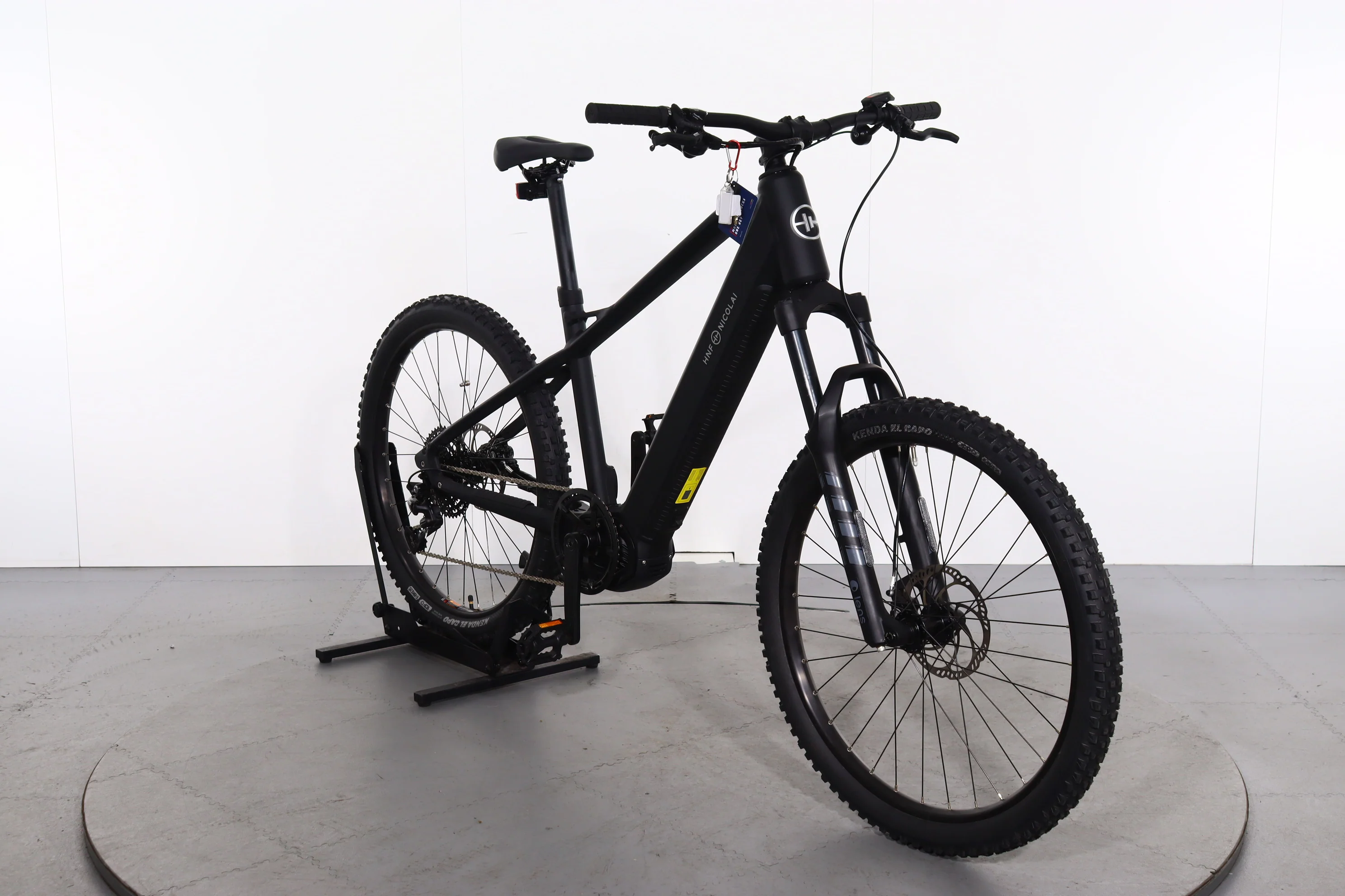 HNF Nicolai HNF XD4 Eco Naked - Image 2