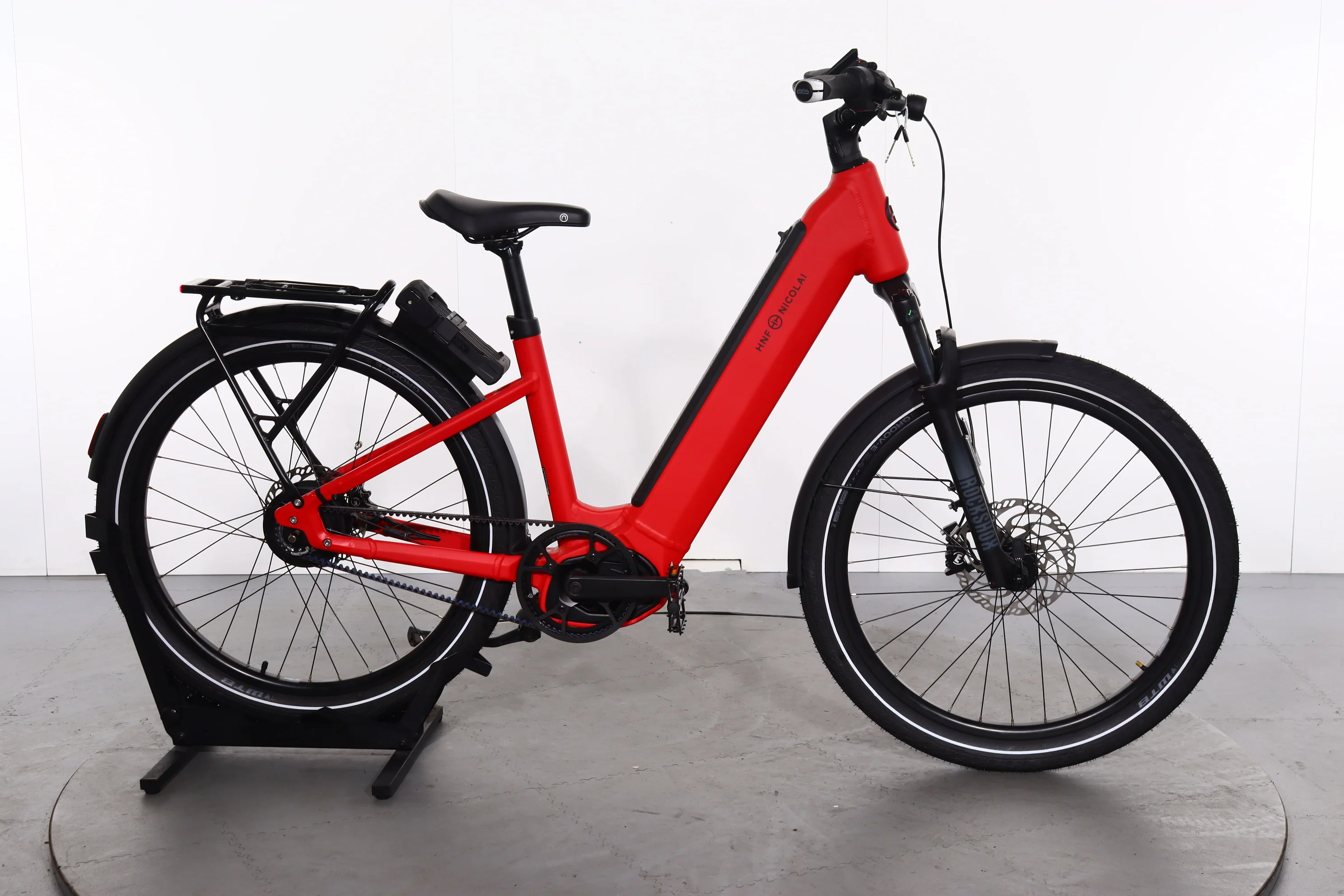 HNF Nicolai UD4 All-Terrain