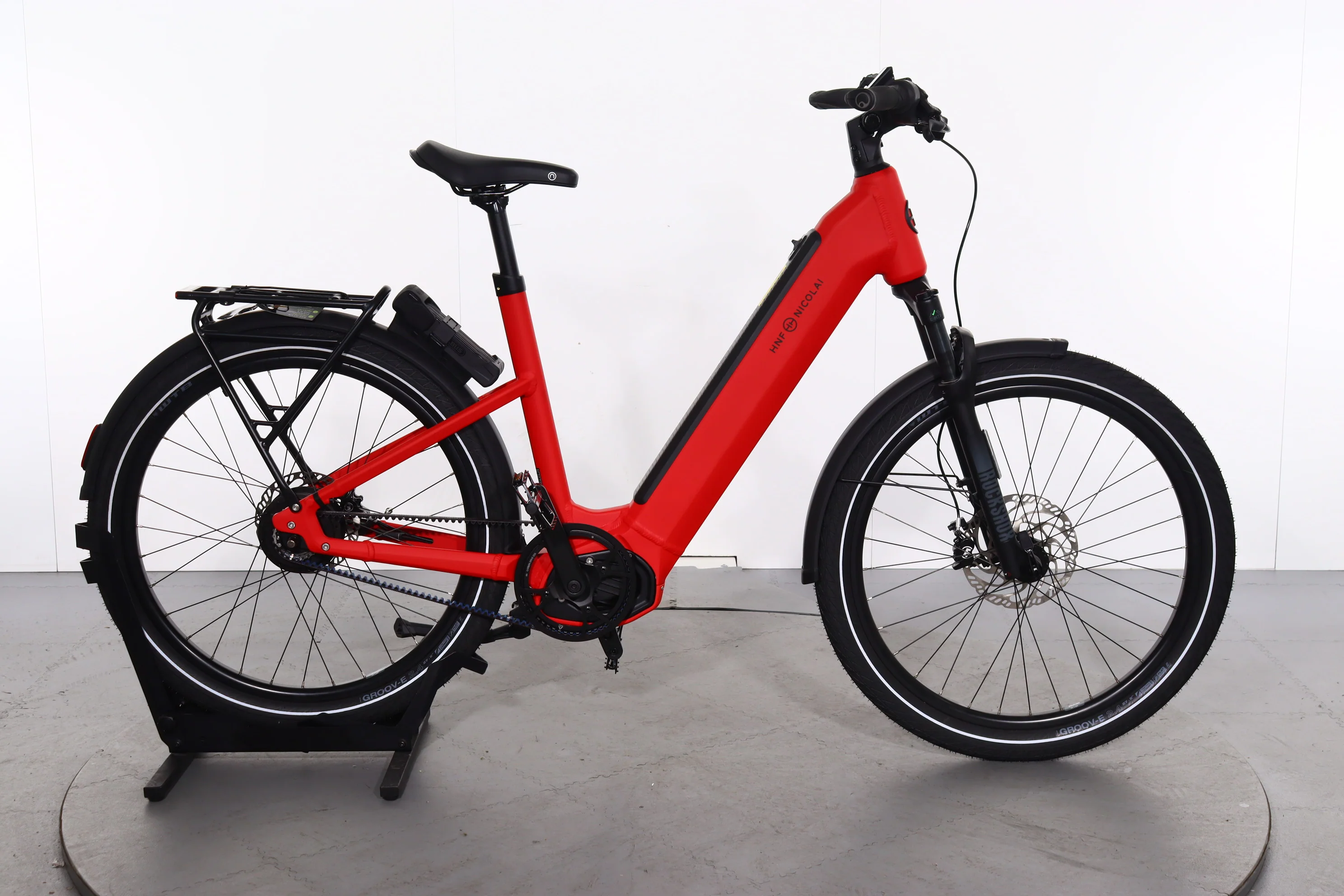 HNF Nicolai UD4 All-Terrain