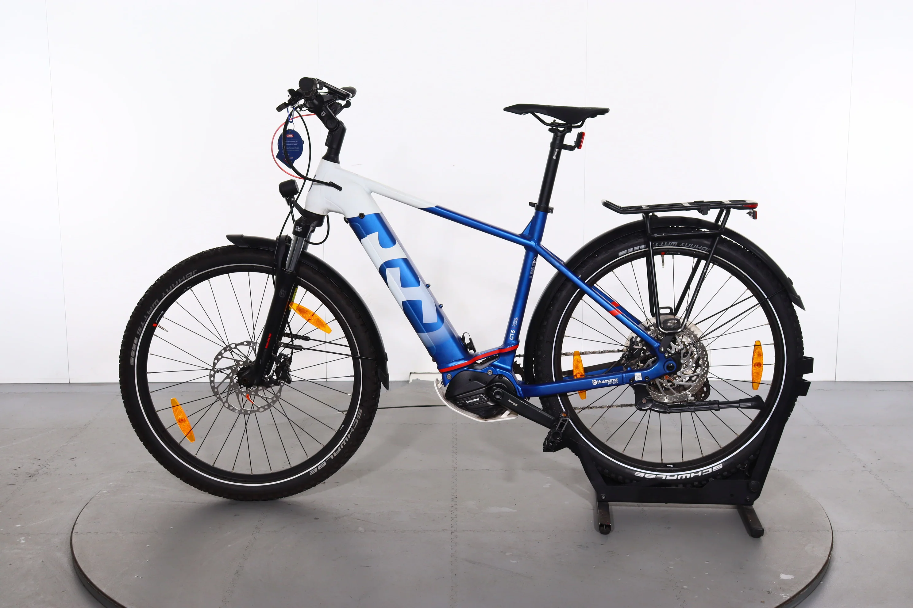 Husqvarna Cross Tourer CT5 - Image 6