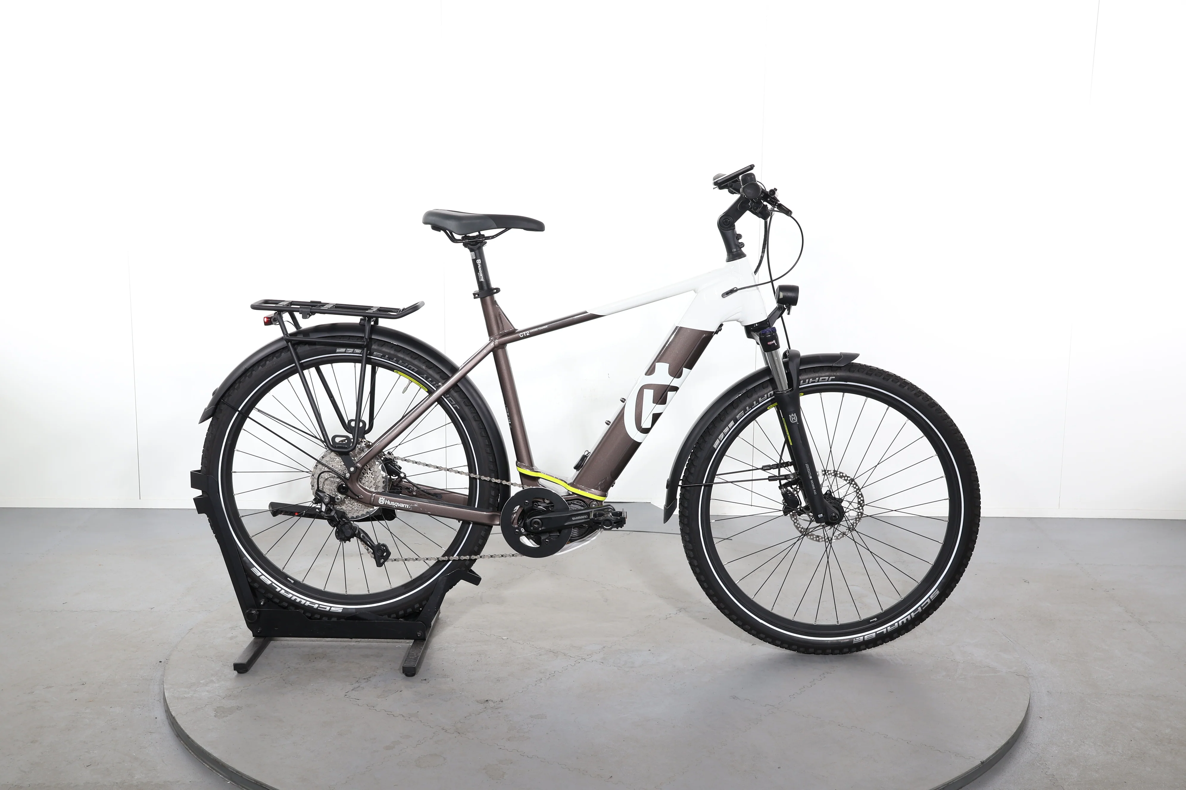 Husqvarna Crosser 2