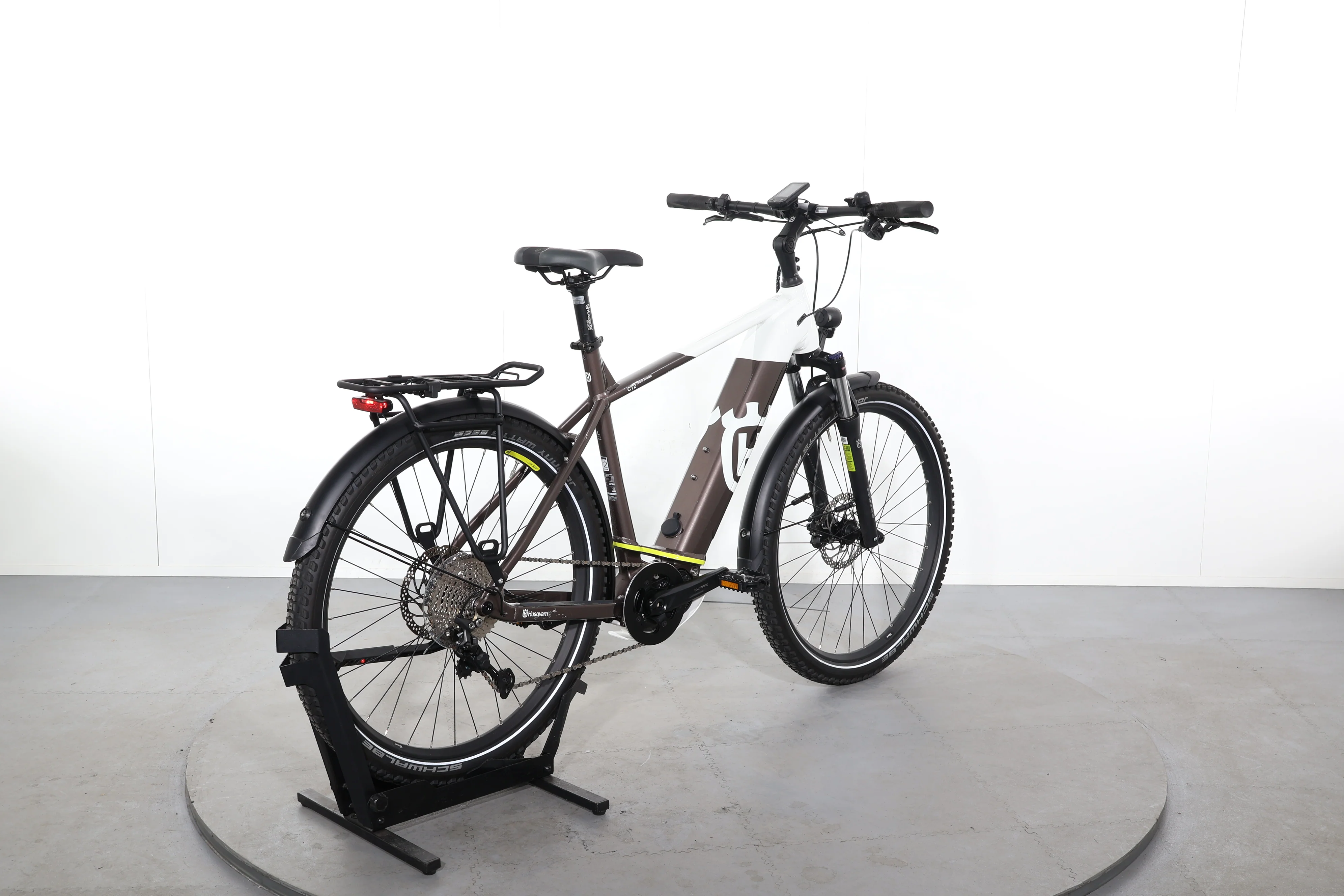 Husqvarna Crosser 2 - Image 6