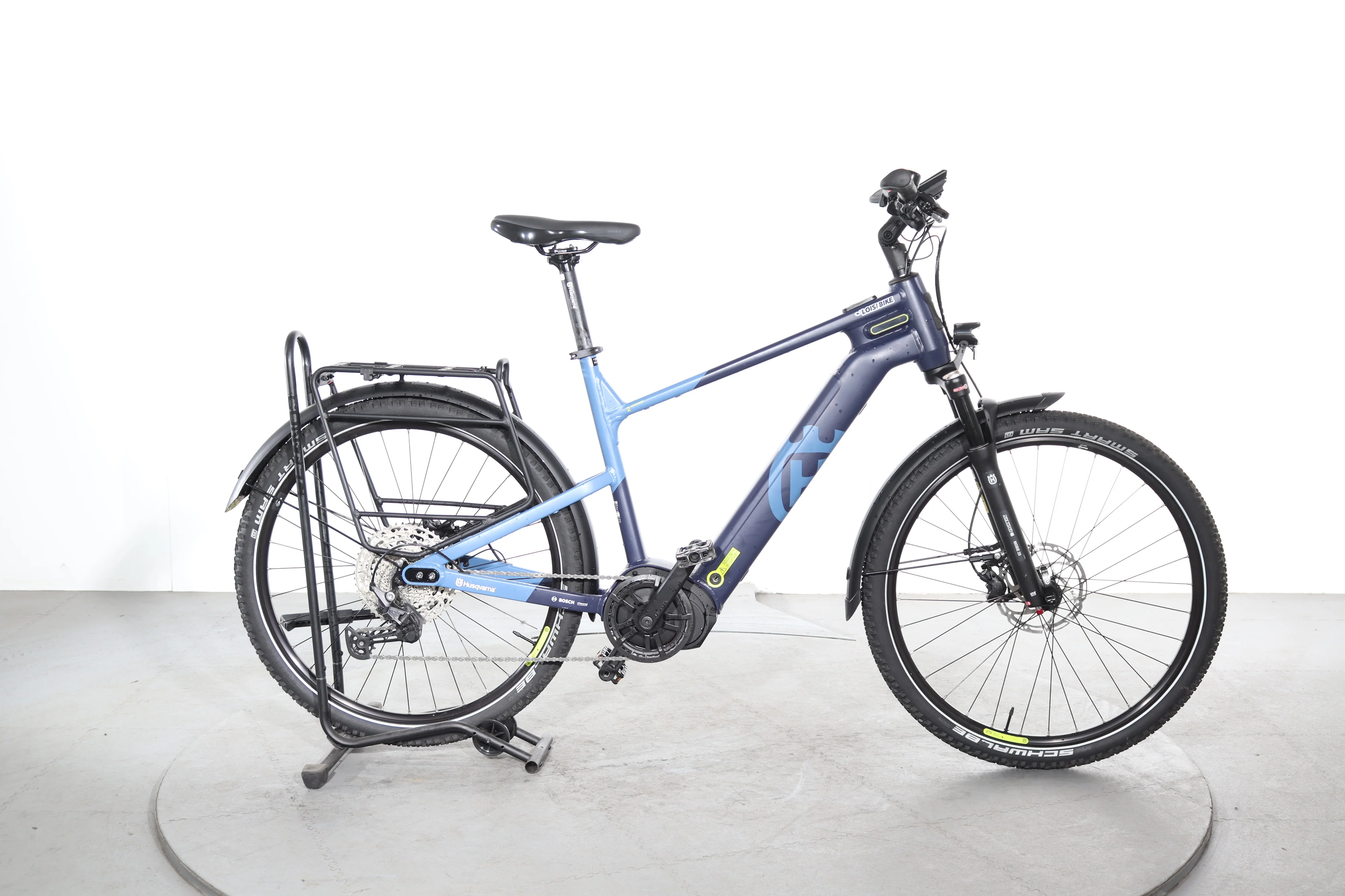 Husqvarna Crosser 2