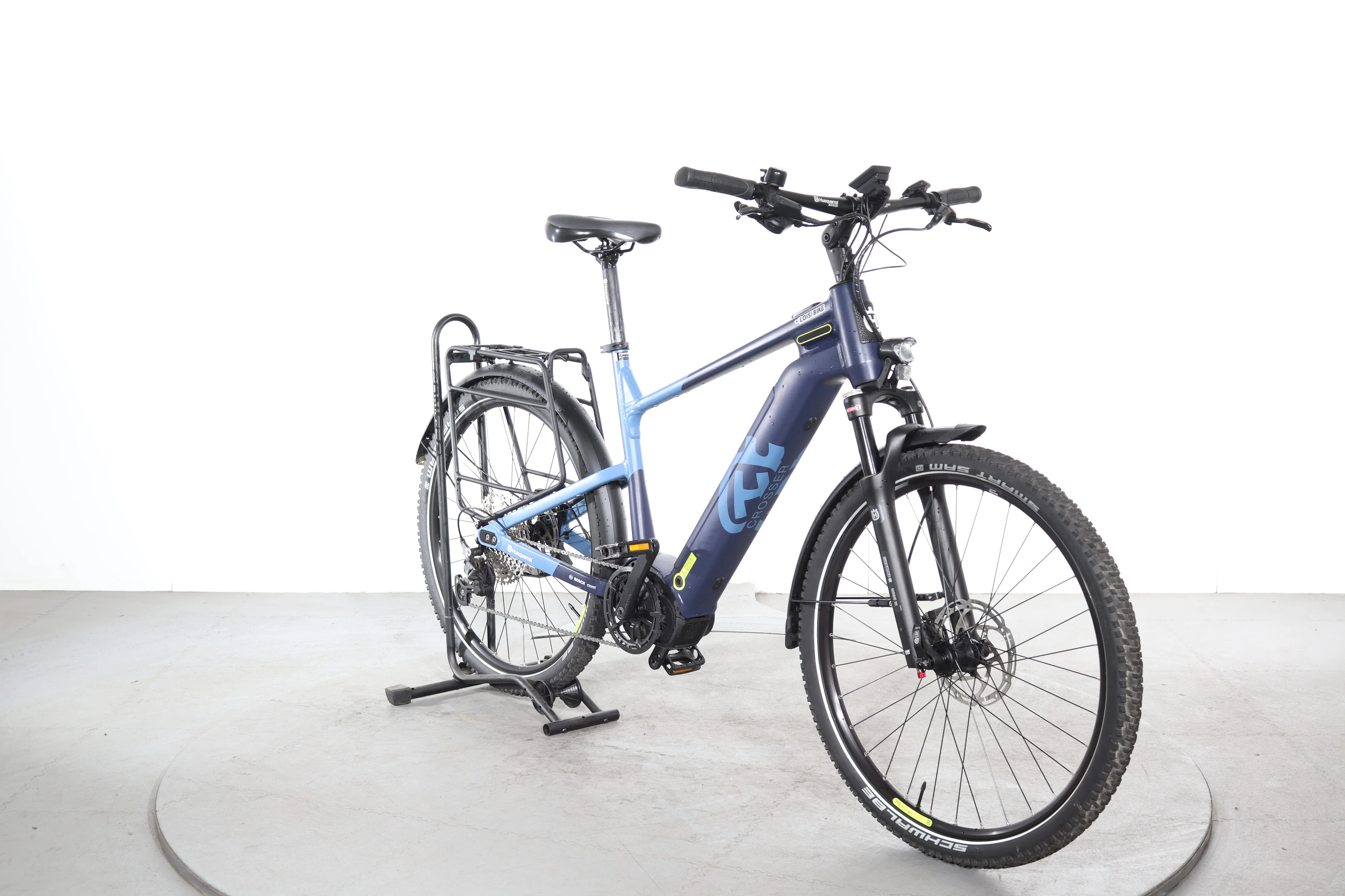 Husqvarna Crosser 2 - Image 2