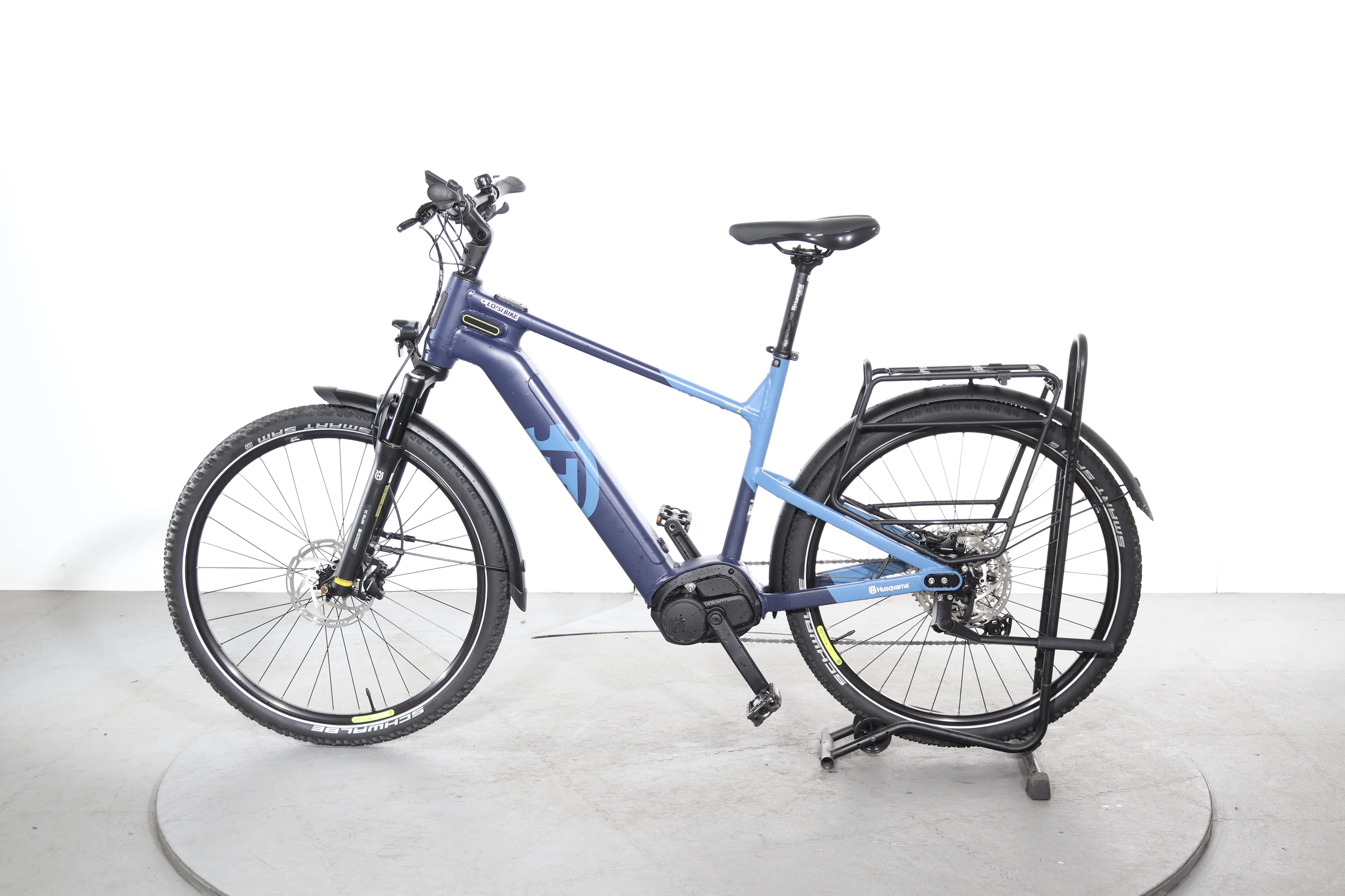 Husqvarna Crosser 2 - Image 4