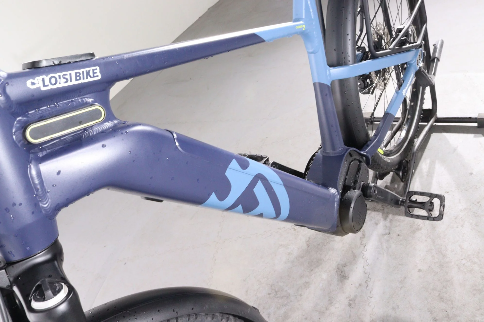 Husqvarna Crosser 2 - Image 9