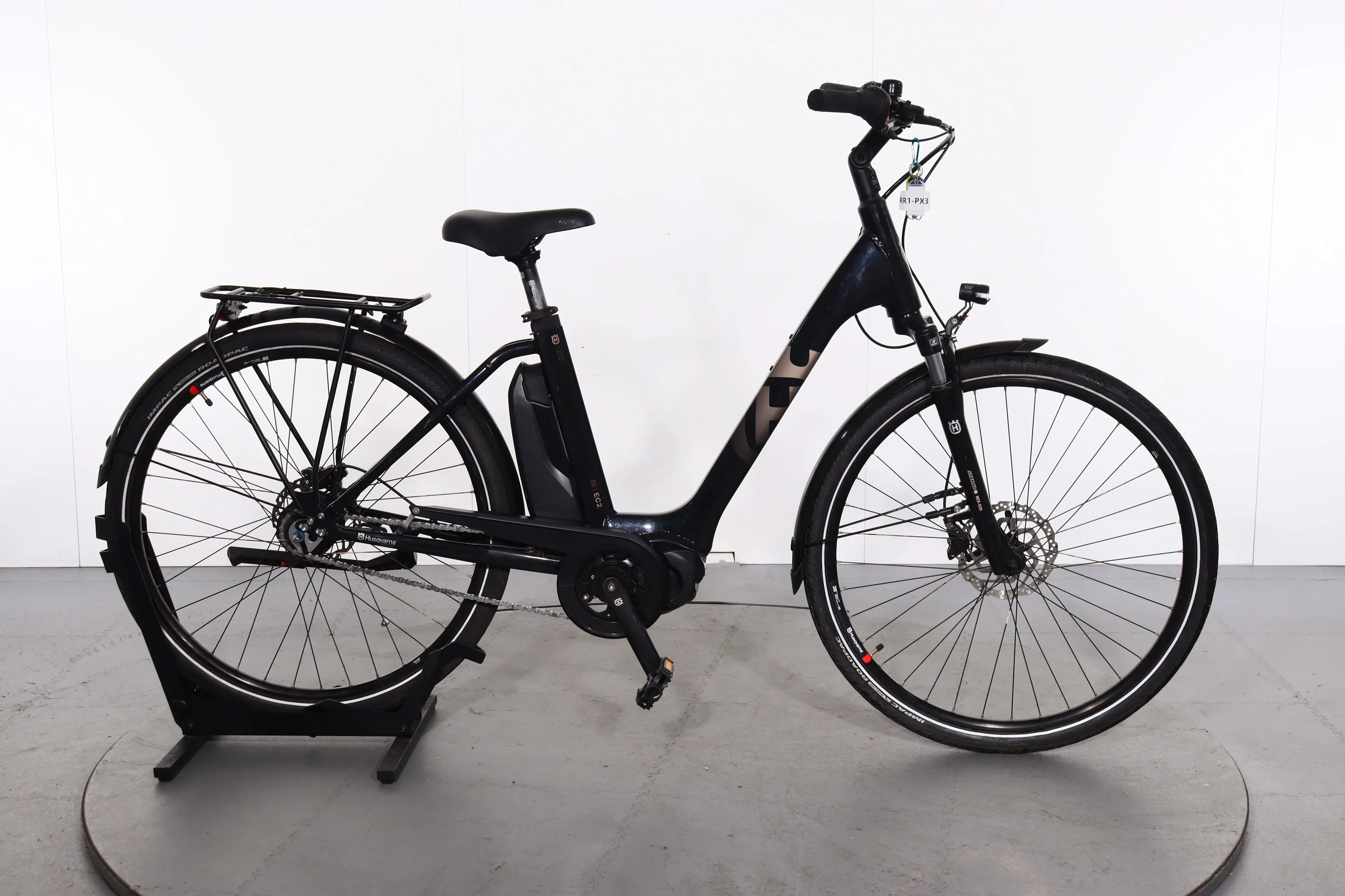 Husqvarna Eco City 2