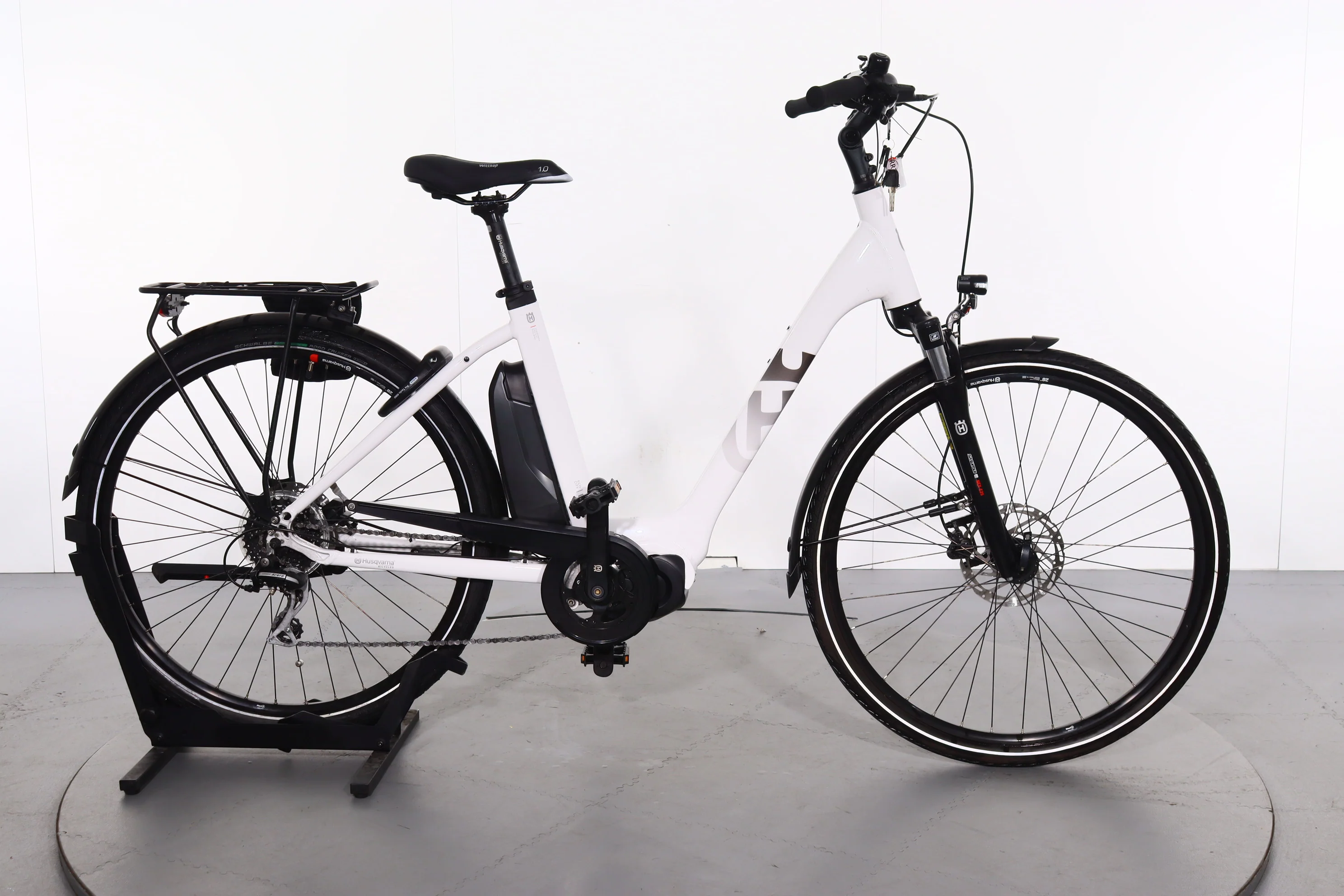 Husqvarna Eco City EC3