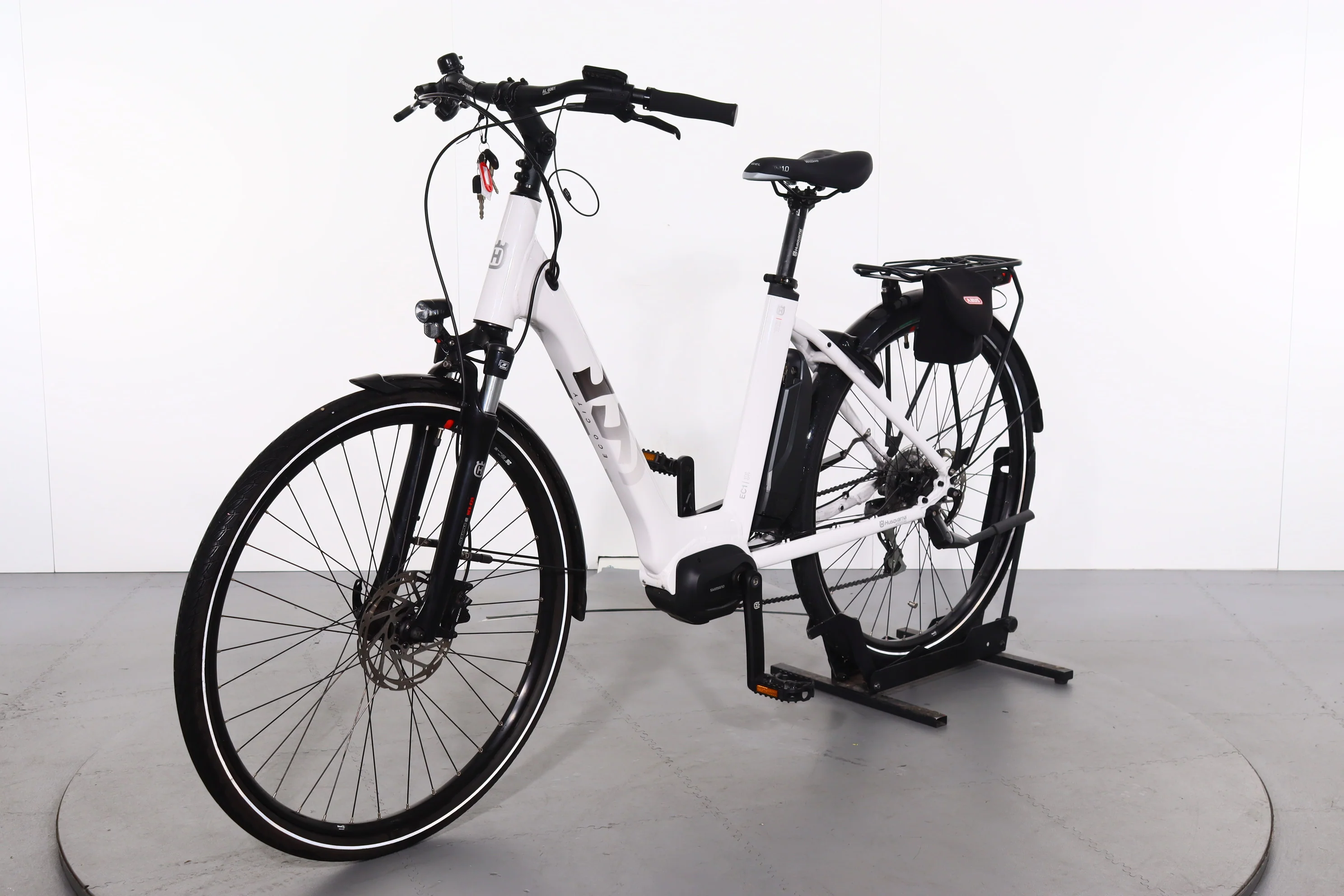 Husqvarna Eco City EC3 - Image 4