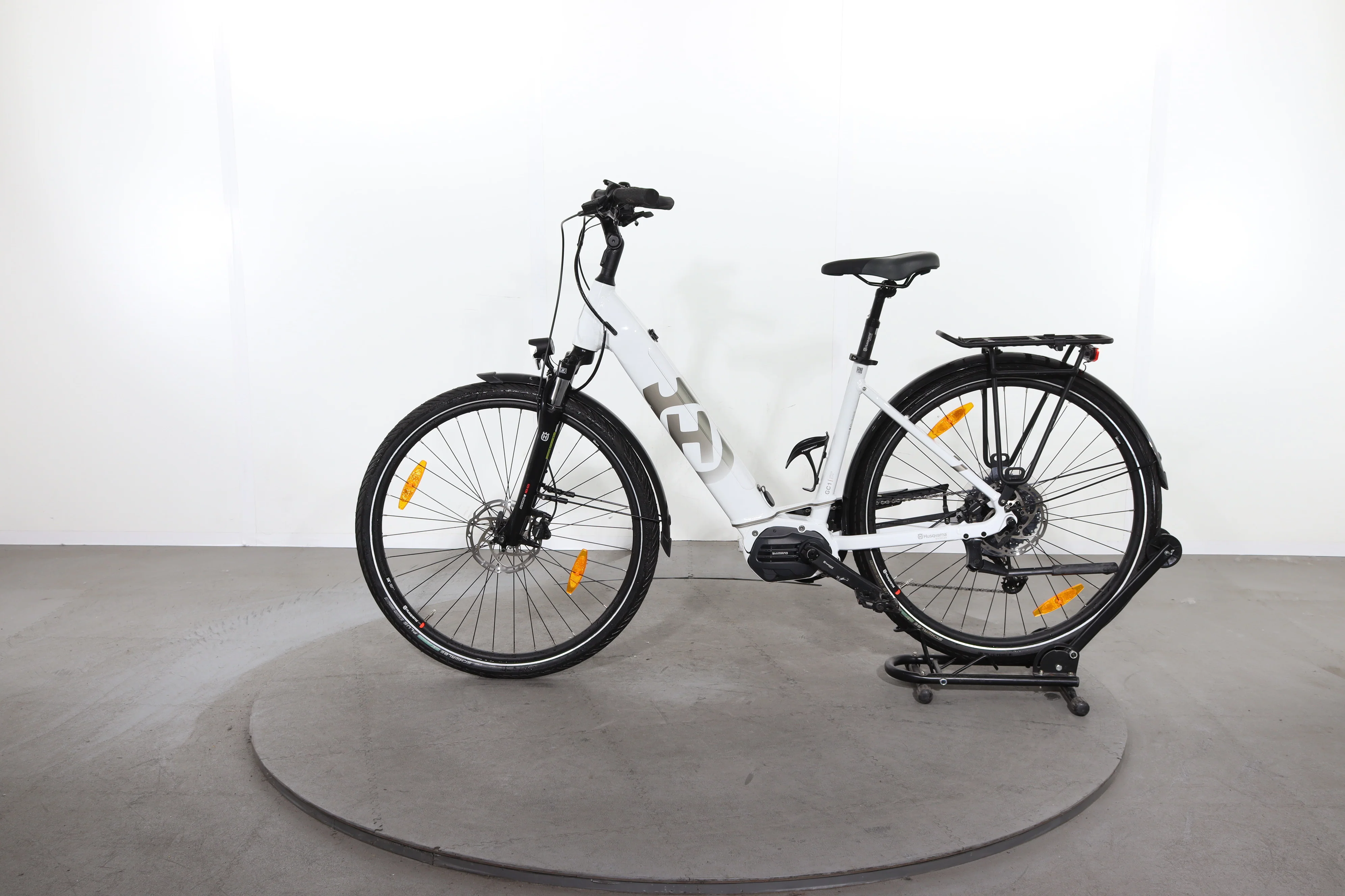 Husqvarna Gran City GC1 - Image 4