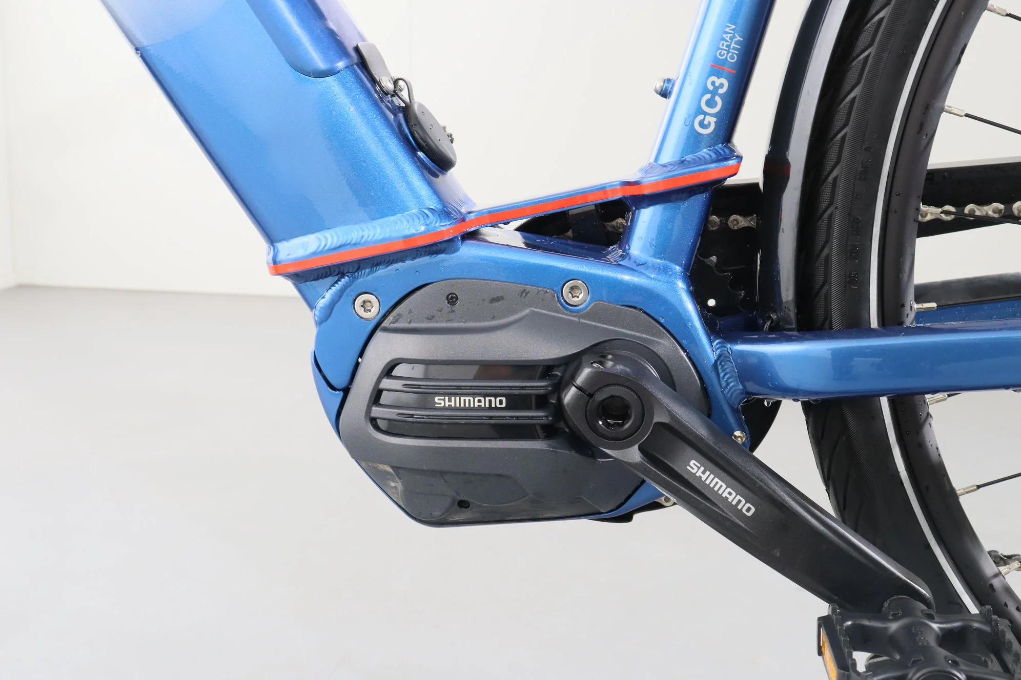 Husqvarna Gran City GC3 - Image 11