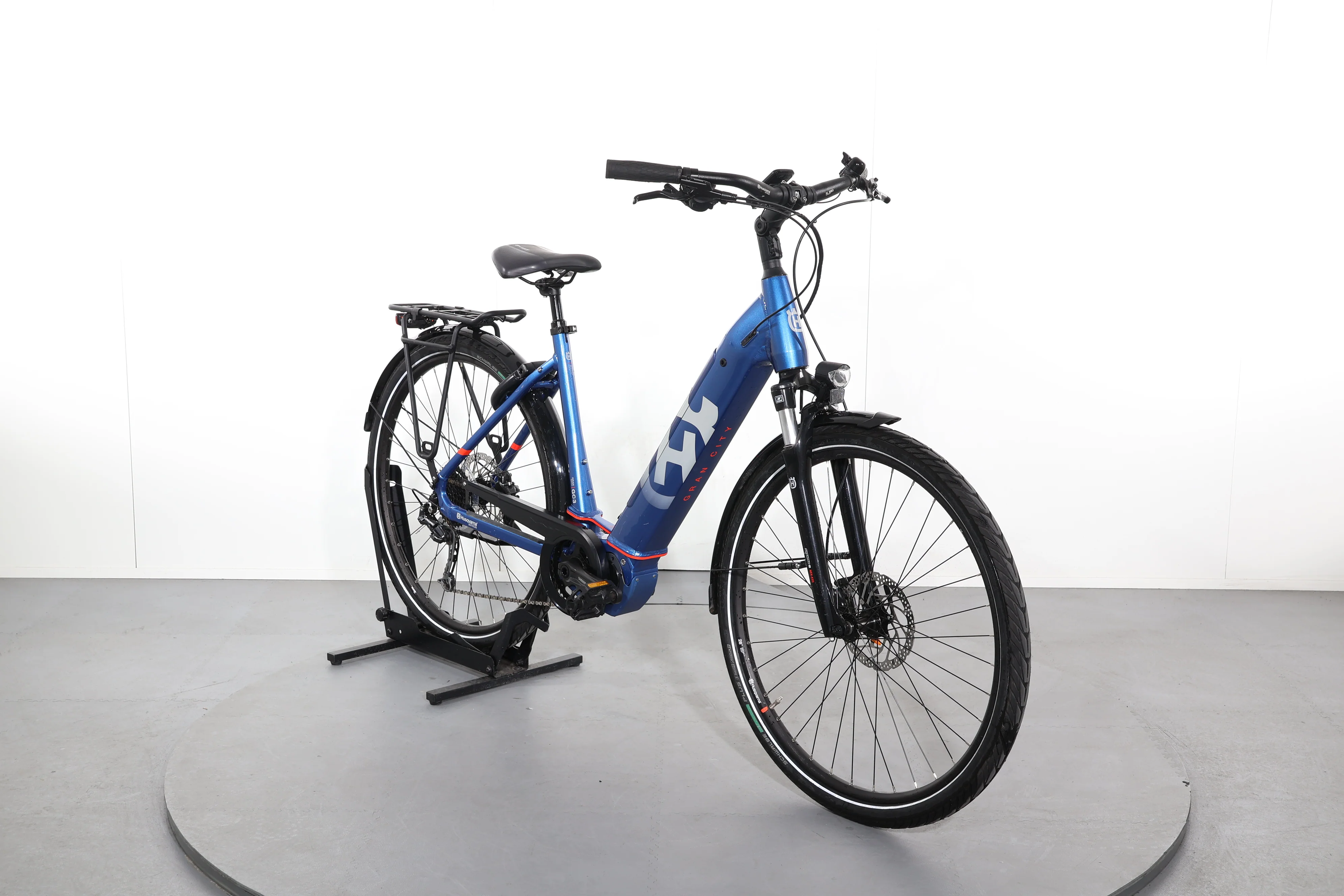 Husqvarna Gran City GC3 - Image 2