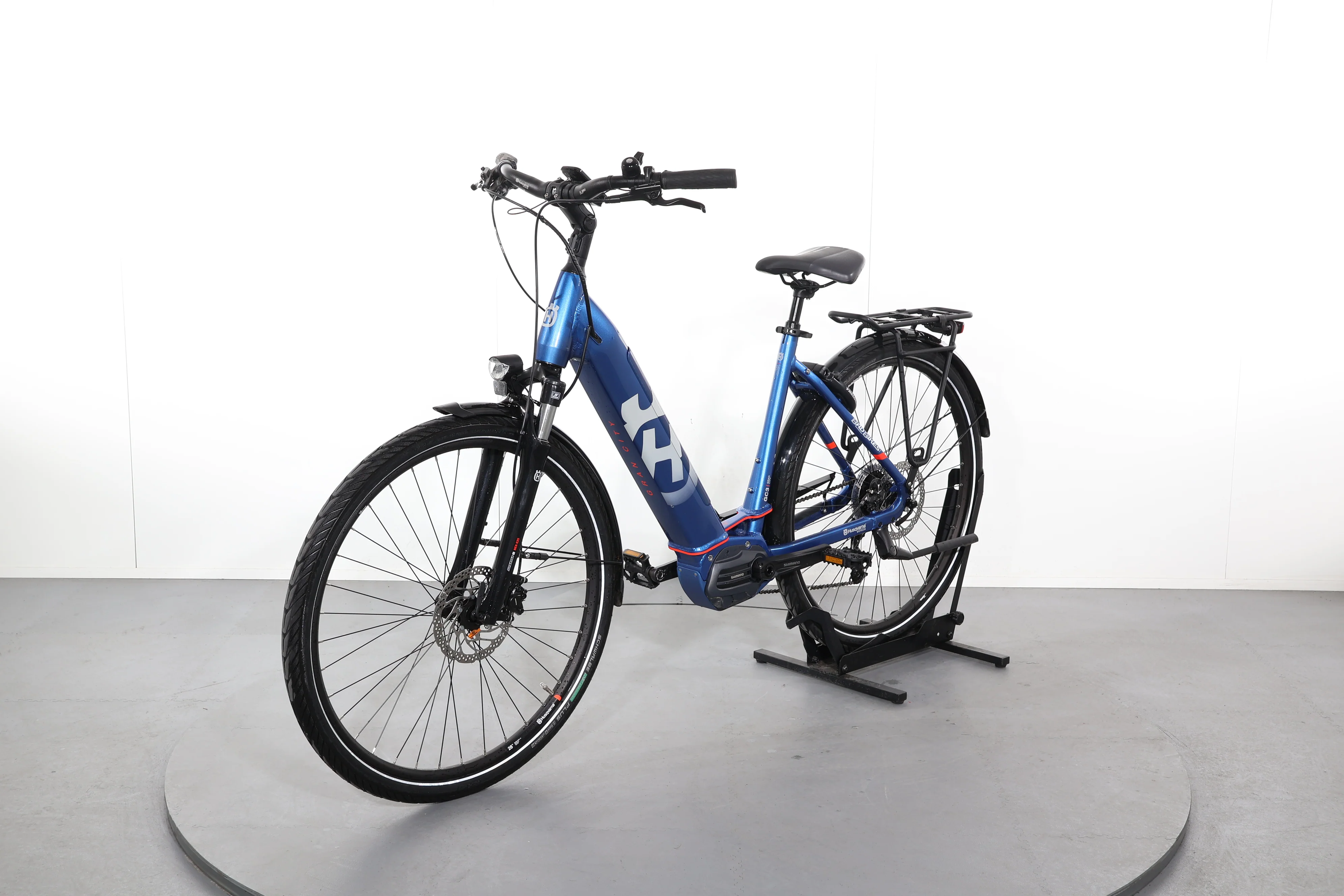 Husqvarna Gran City GC3 - Image 3