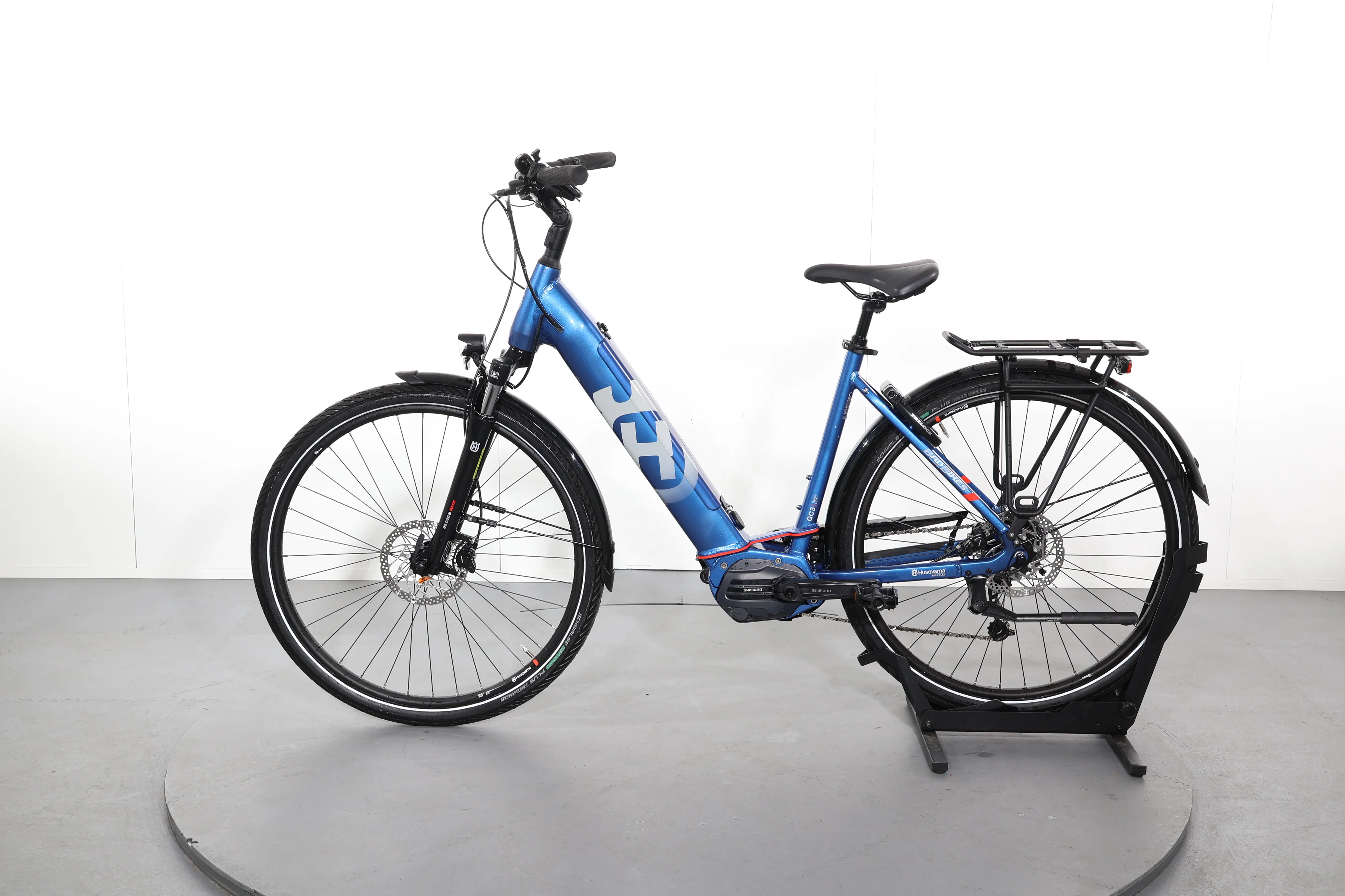 Husqvarna Gran City GC3 - Image 4
