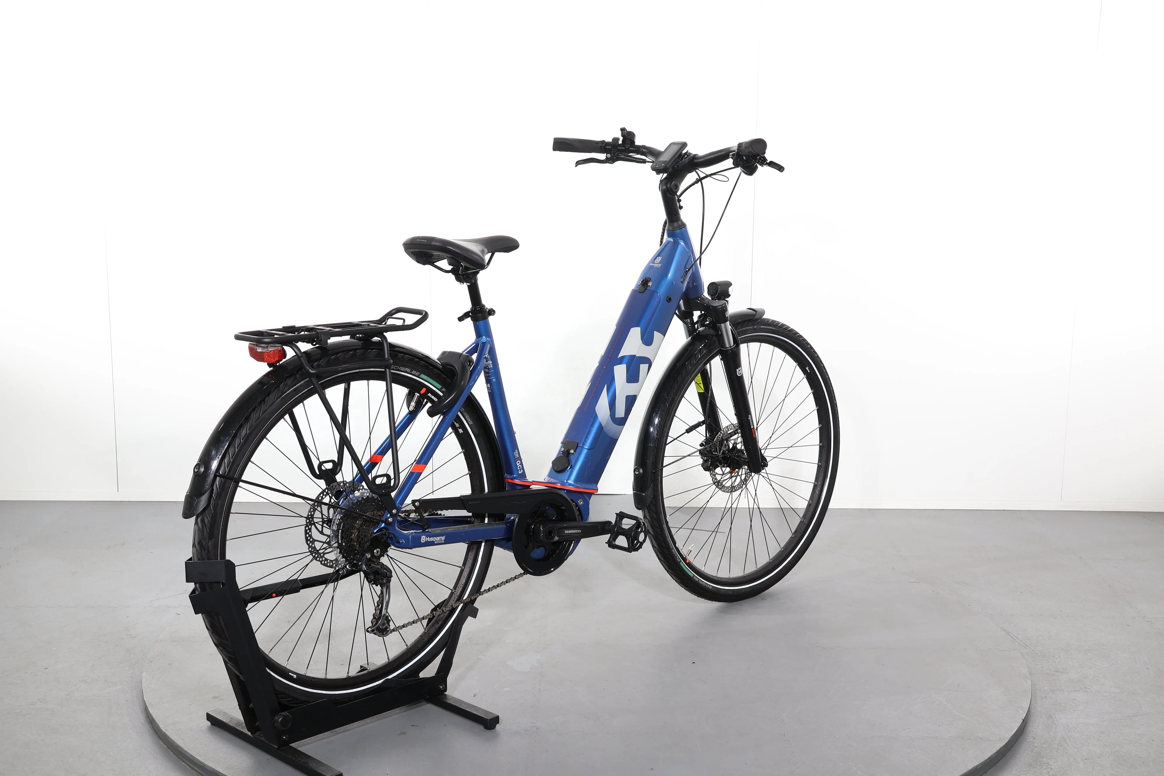 Husqvarna Gran City GC3 - Image 6