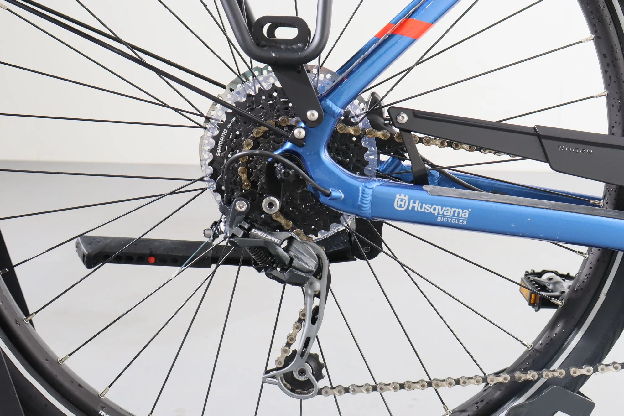 Husqvarna Gran City GC3 - Image 8