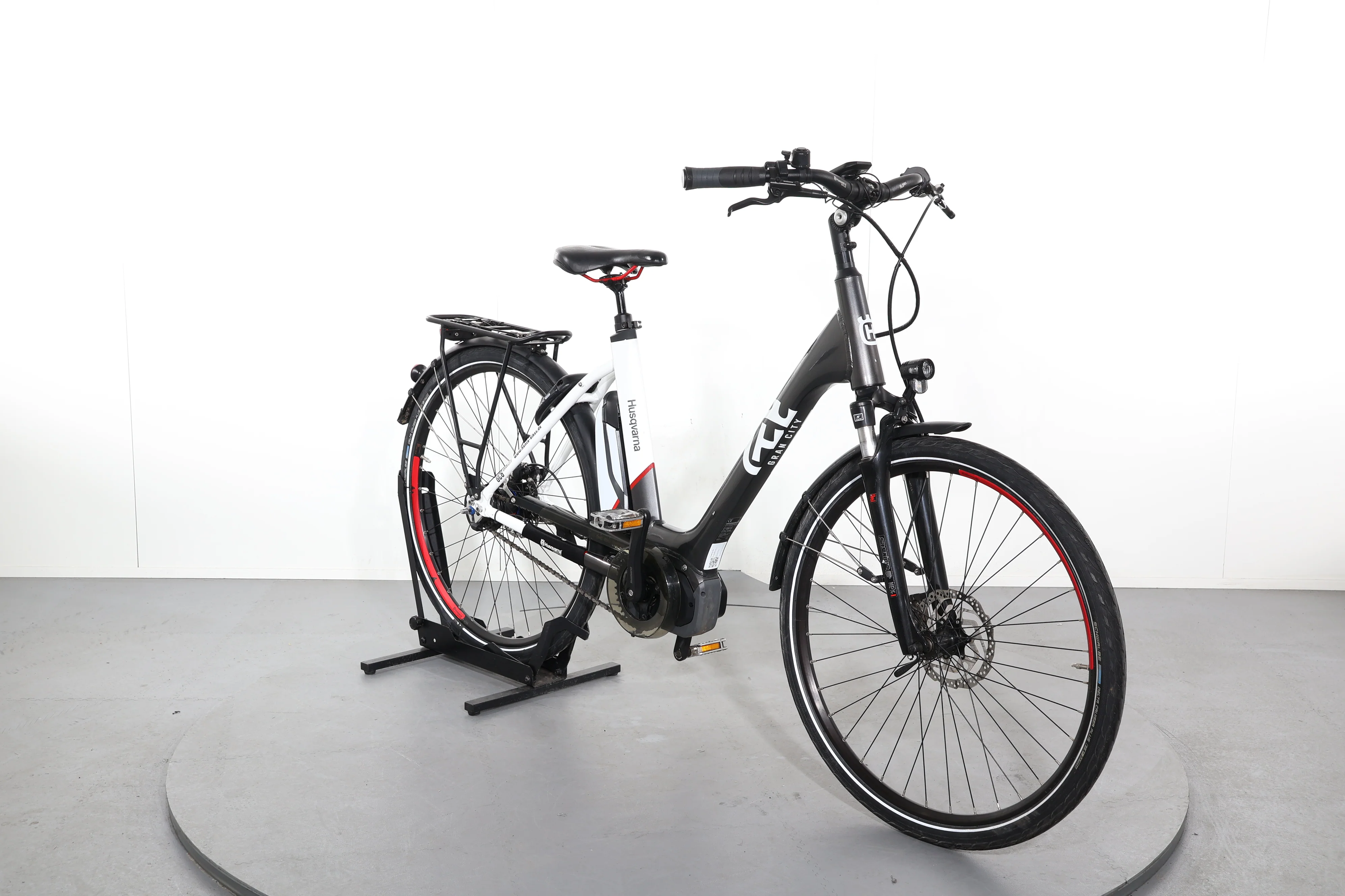 Husqvarna Gran City GC6 - Image 2