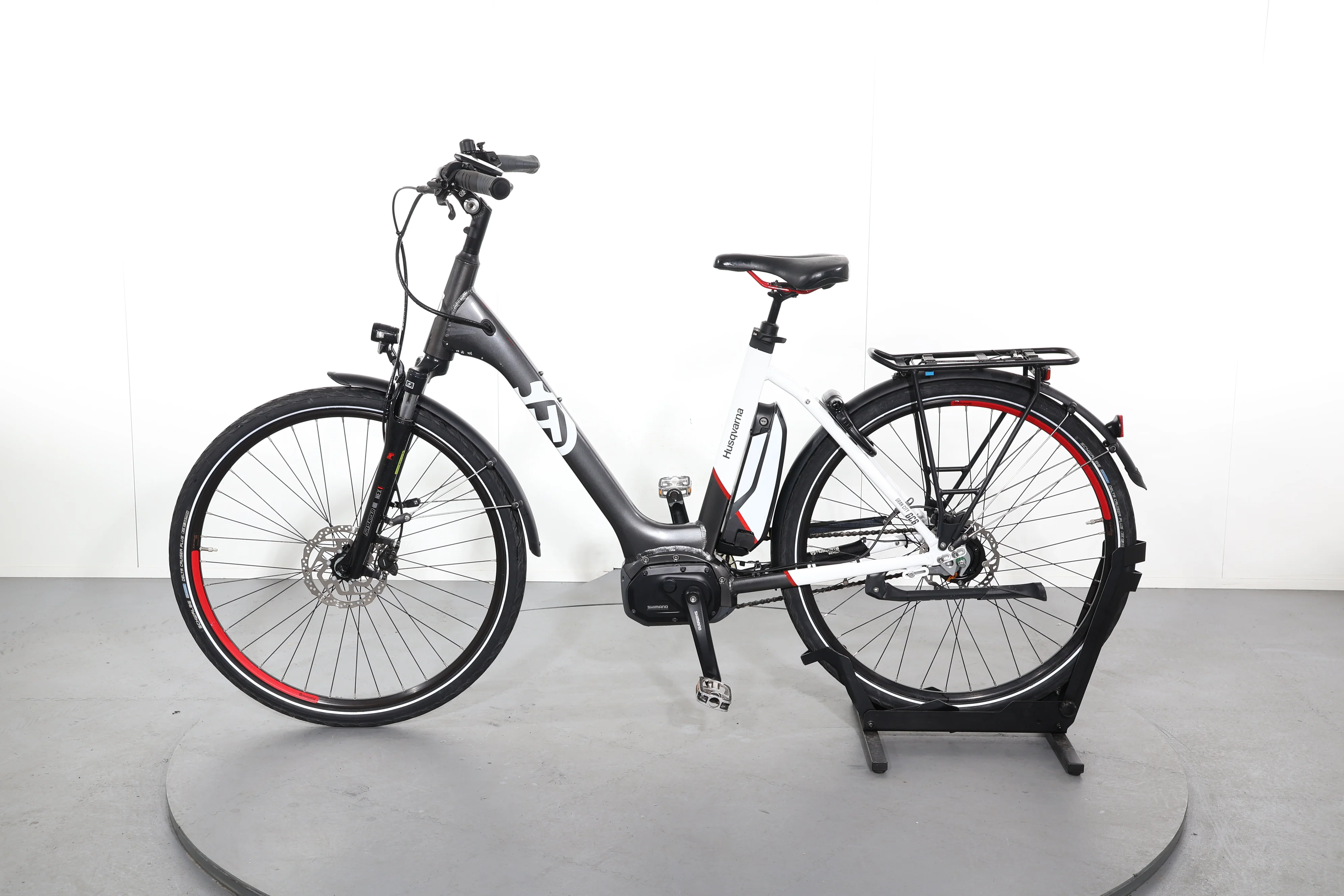 Husqvarna Gran City GC6 - Image 4