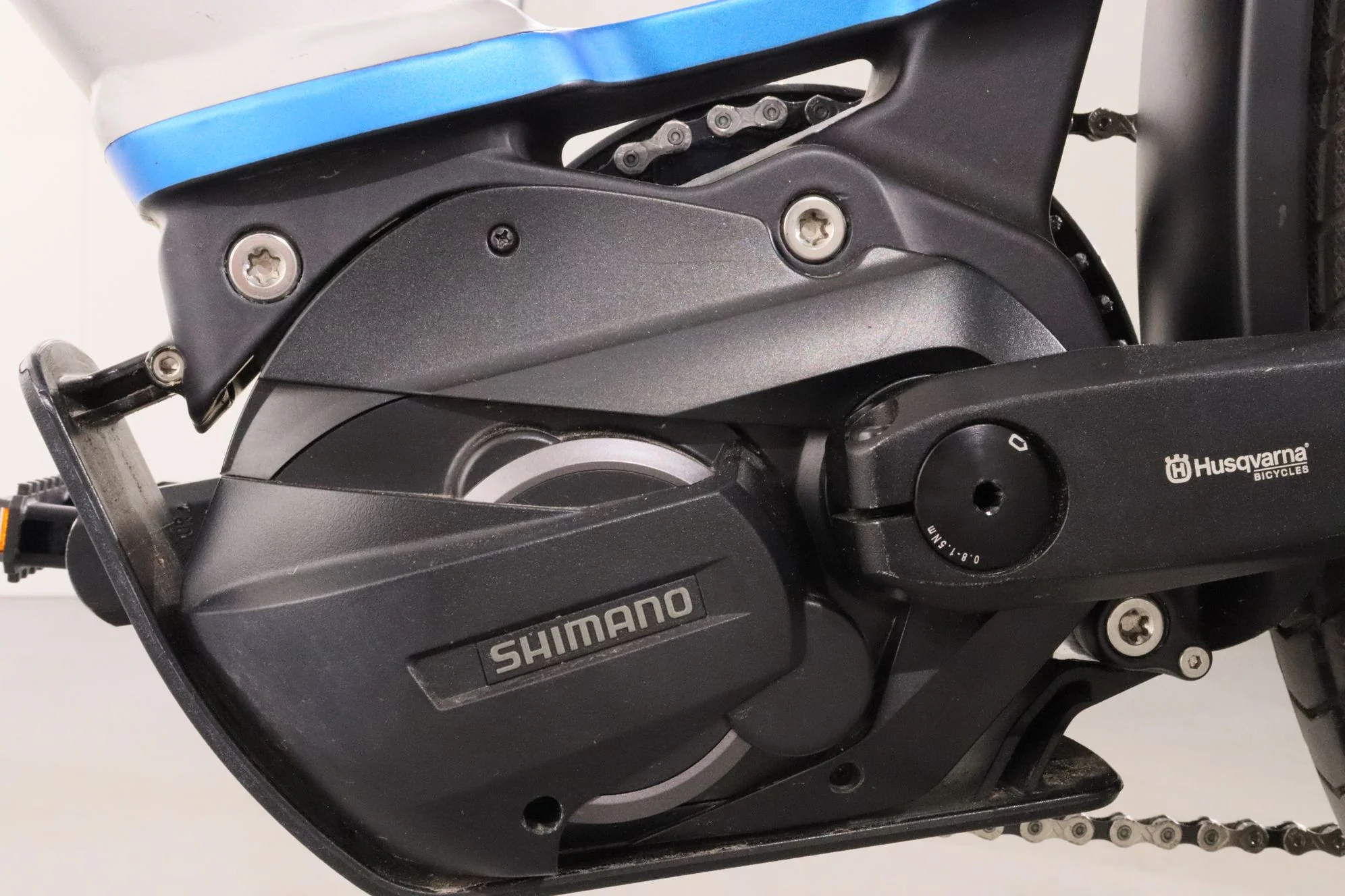 Husqvarna Gran Tourer 3 - Image 8