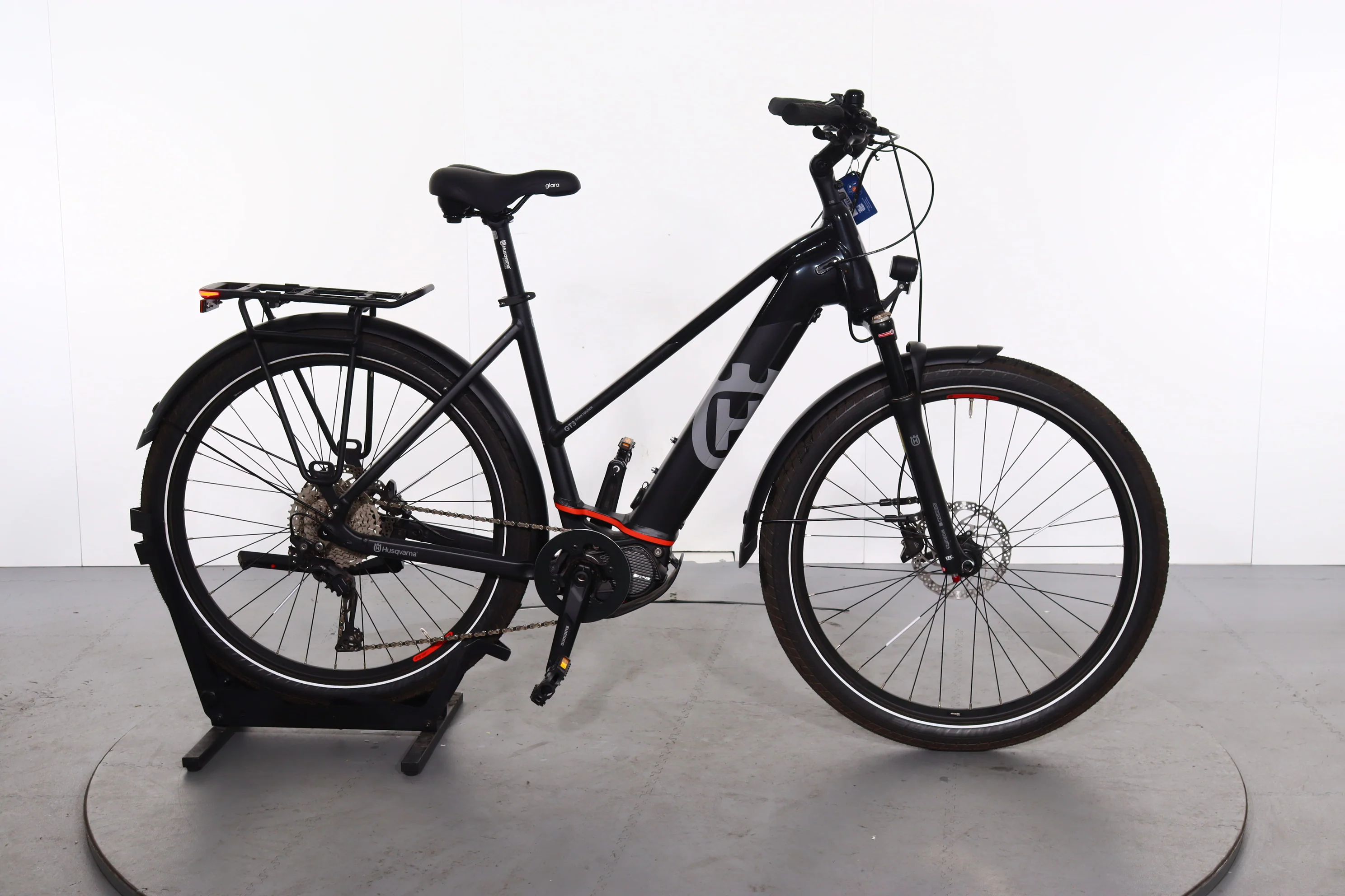 Husqvarna Gran Tourer 3