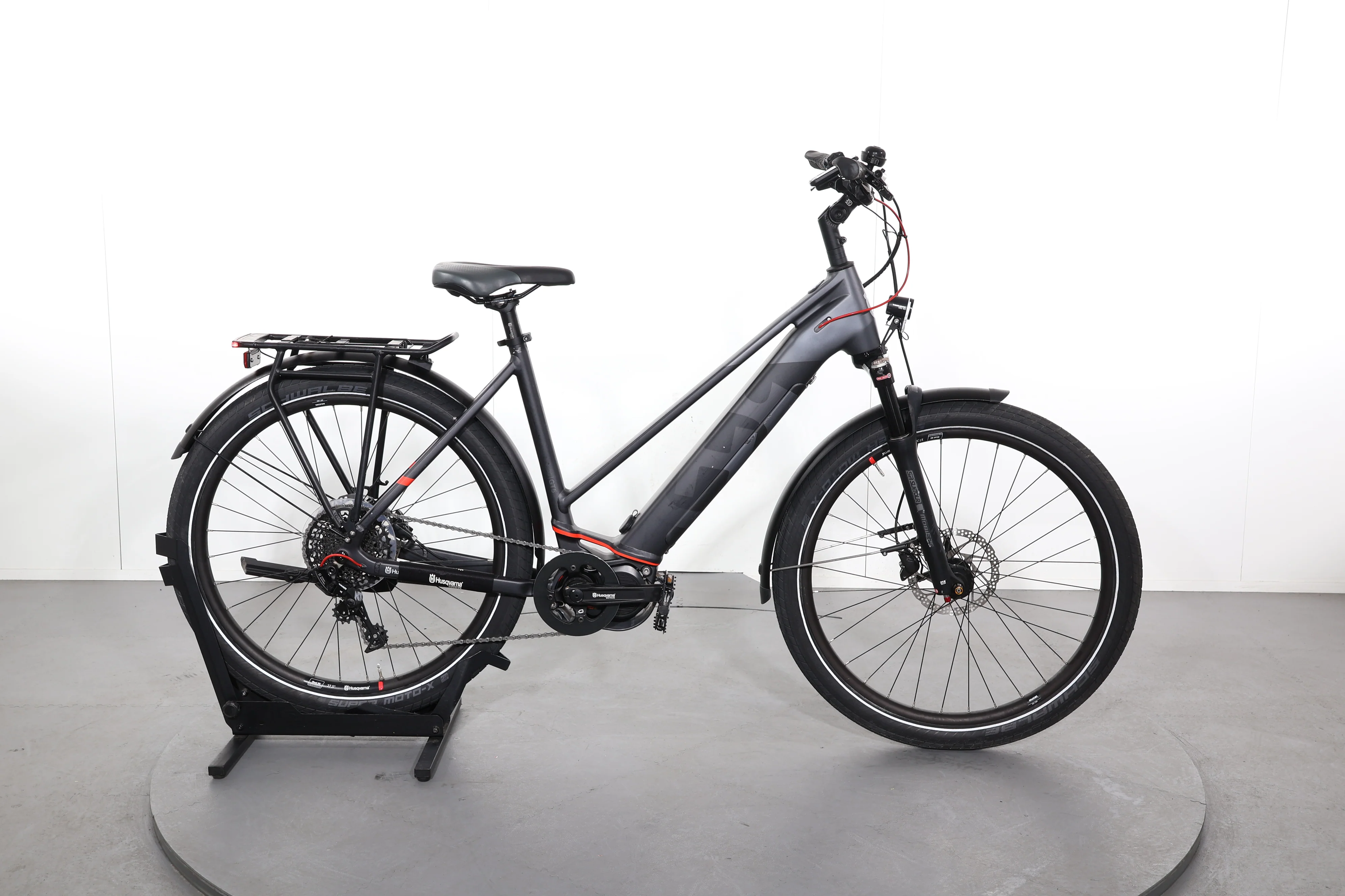 Husqvarna Gran Tourer 5