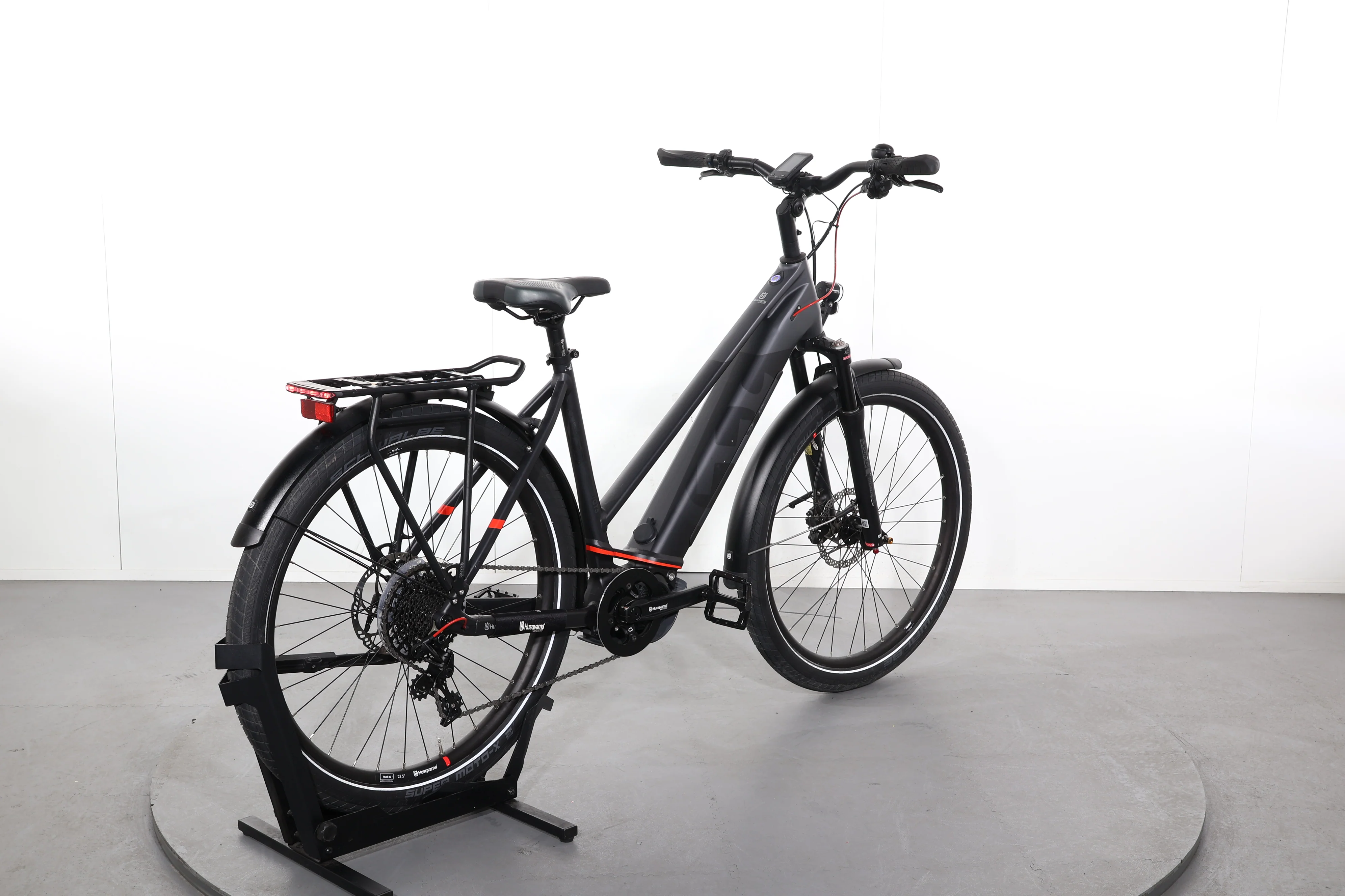 Husqvarna Gran Tourer 5 - Image 6