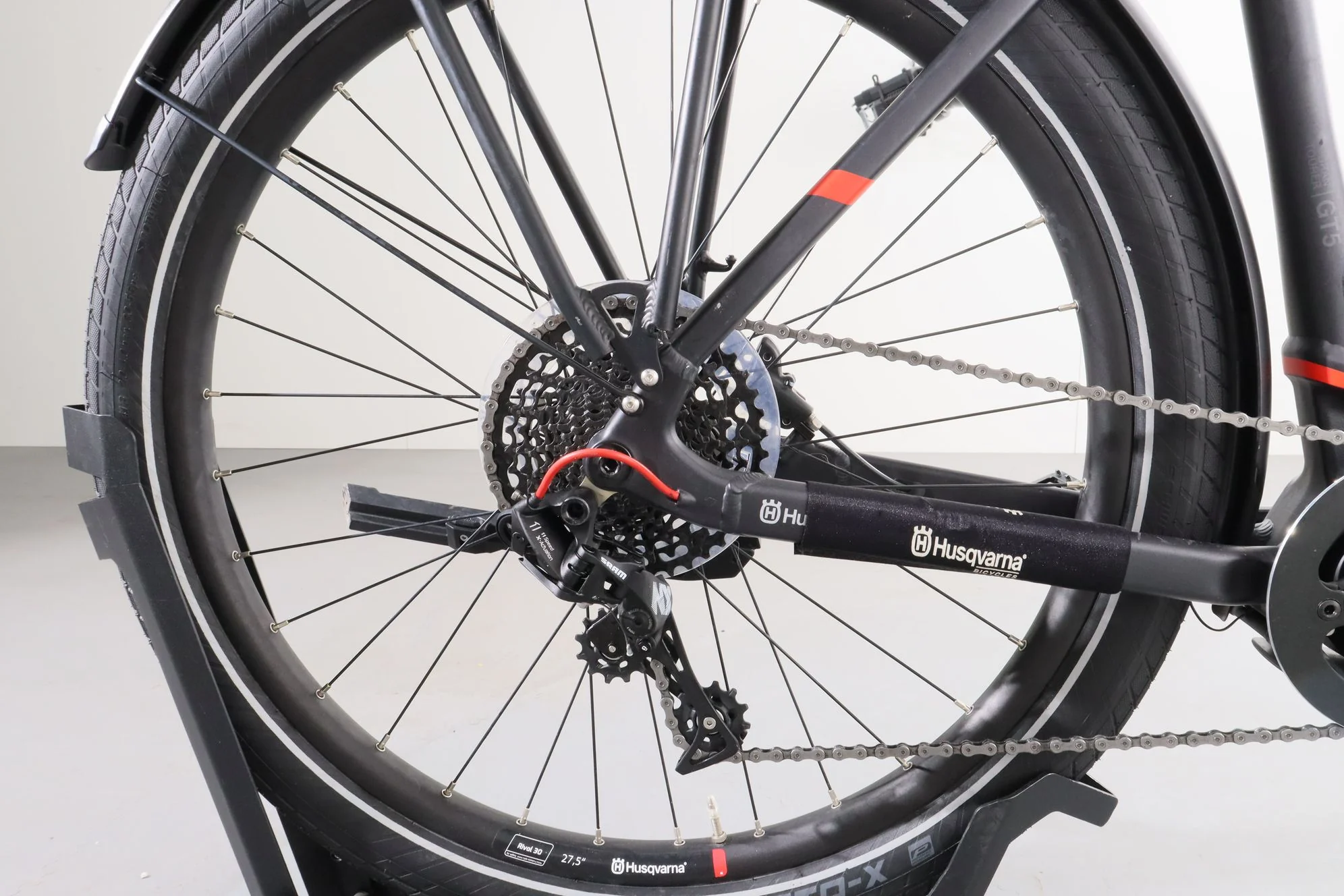 Husqvarna Gran Tourer 5 - Image 9