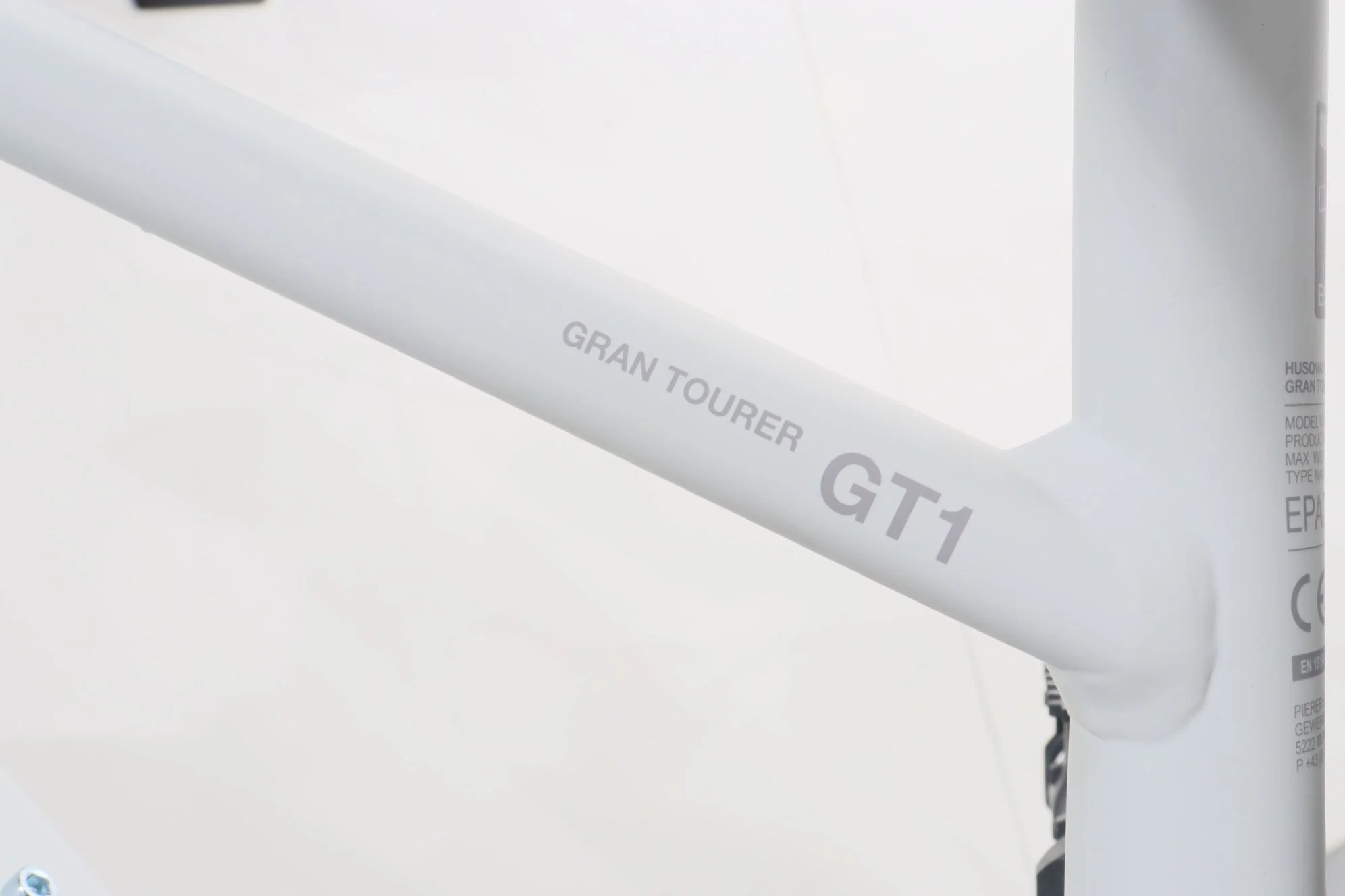 Husqvarna Gran Tourer GT1 - Image 12