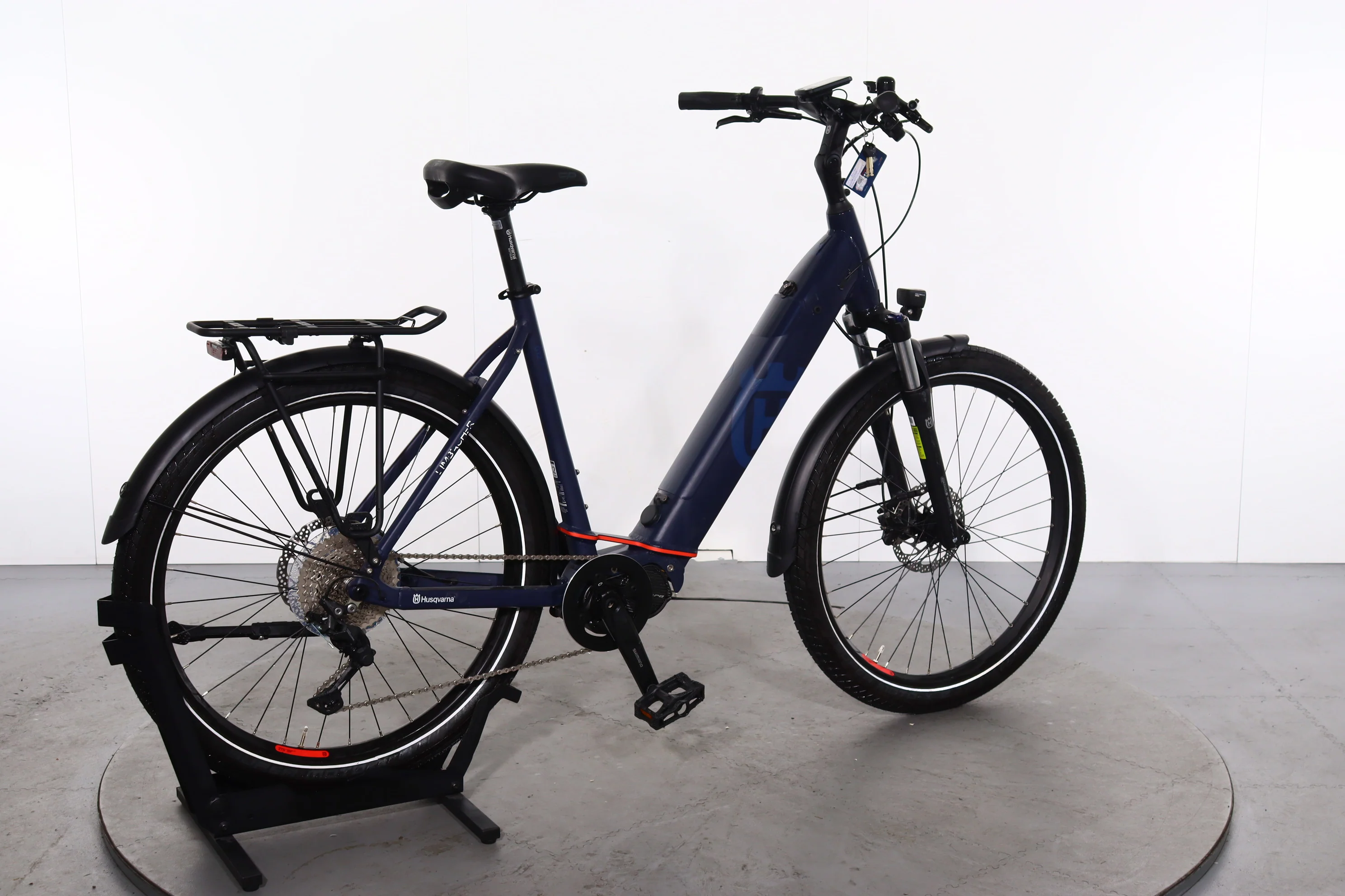 Husqvarna Gran Tourer GT2 - Image 2