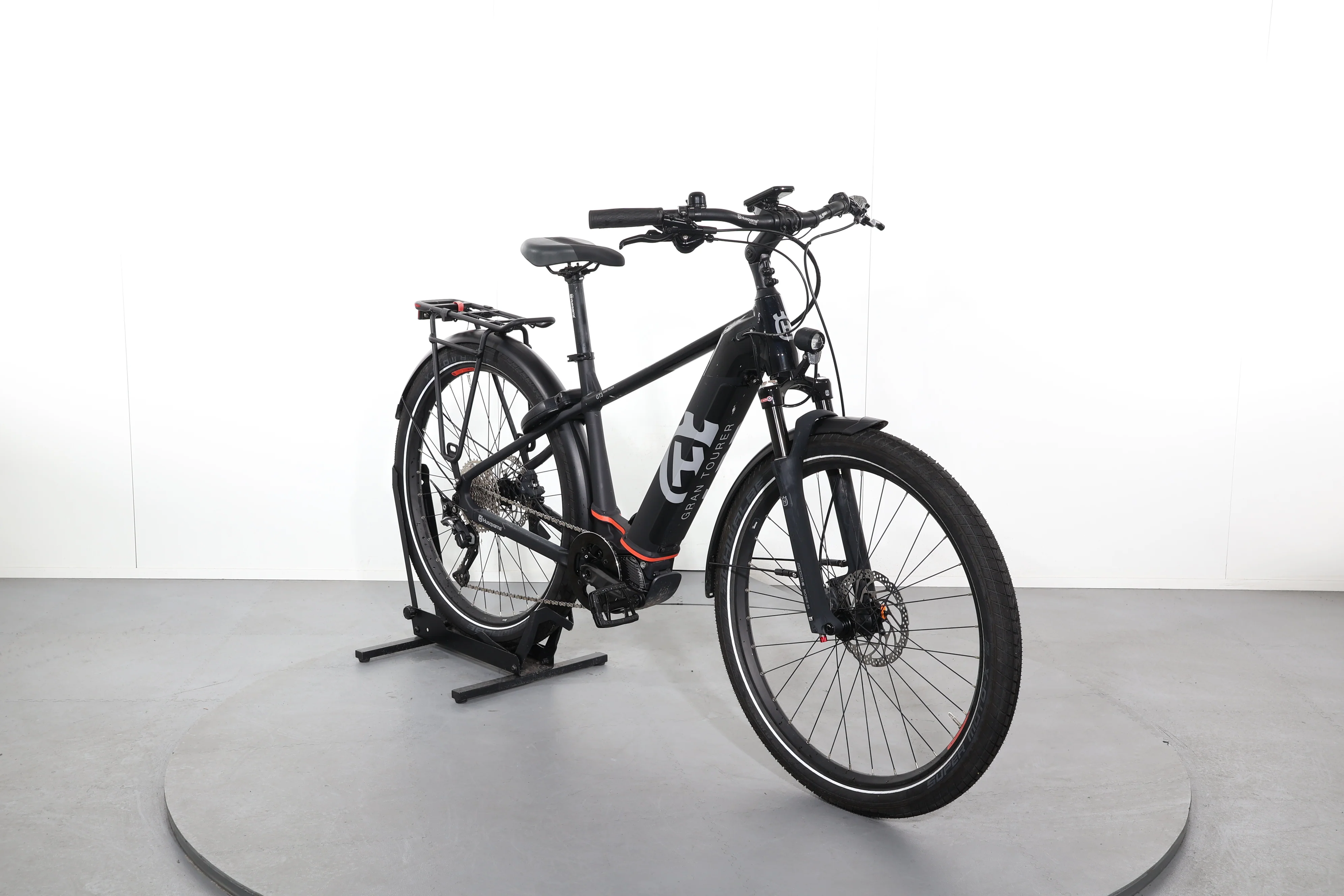 Husqvarna Gran Tourer GT3 - Image 2
