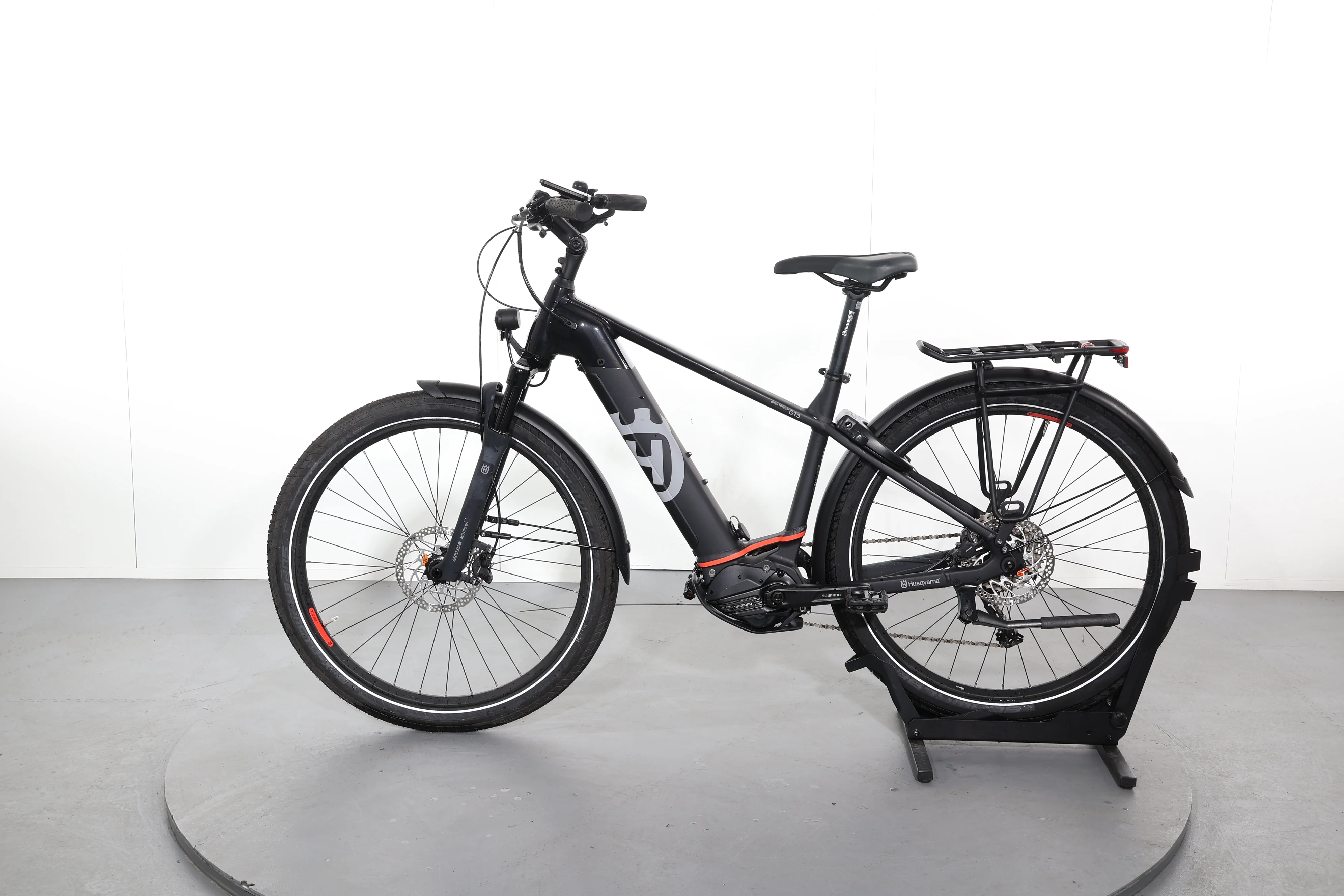 Husqvarna Gran Tourer GT3 - Image 4