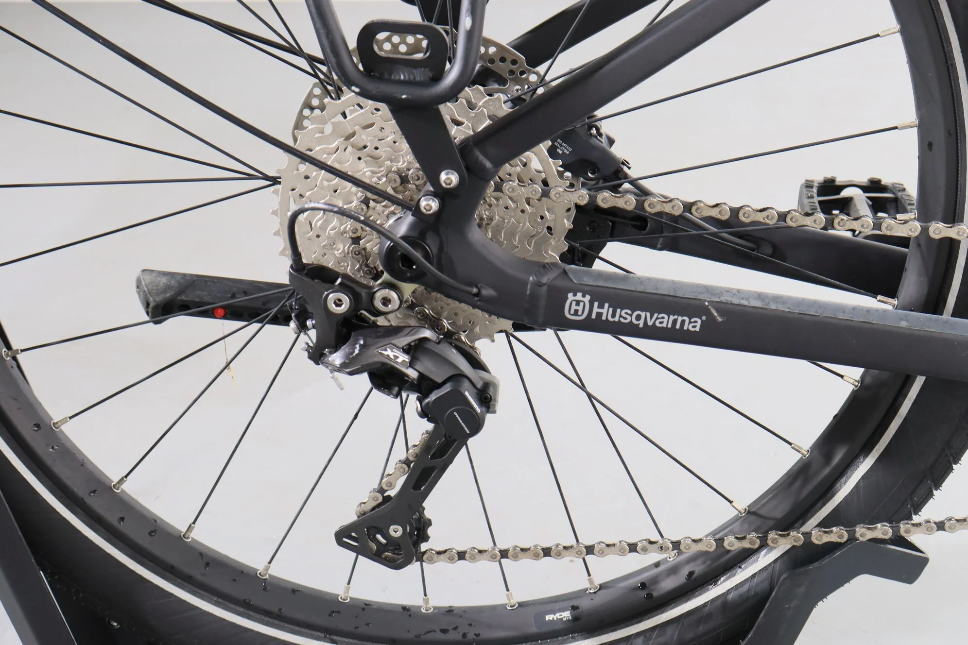 Husqvarna Gran Tourer GT3 - Image 8