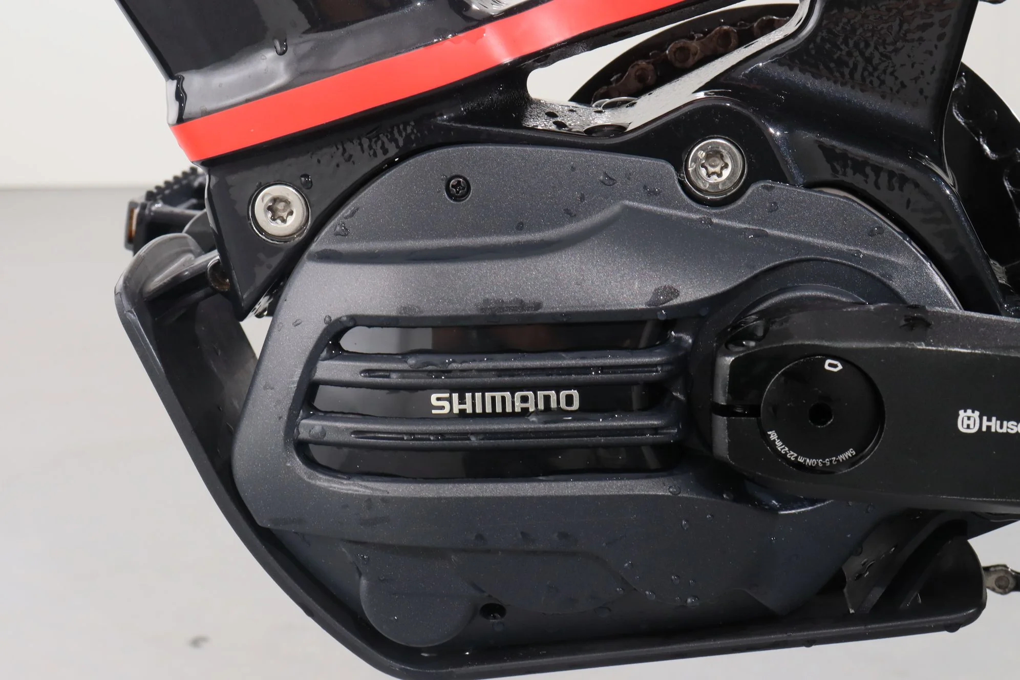 Husqvarna Gran Tourer GT3 - Image 8
