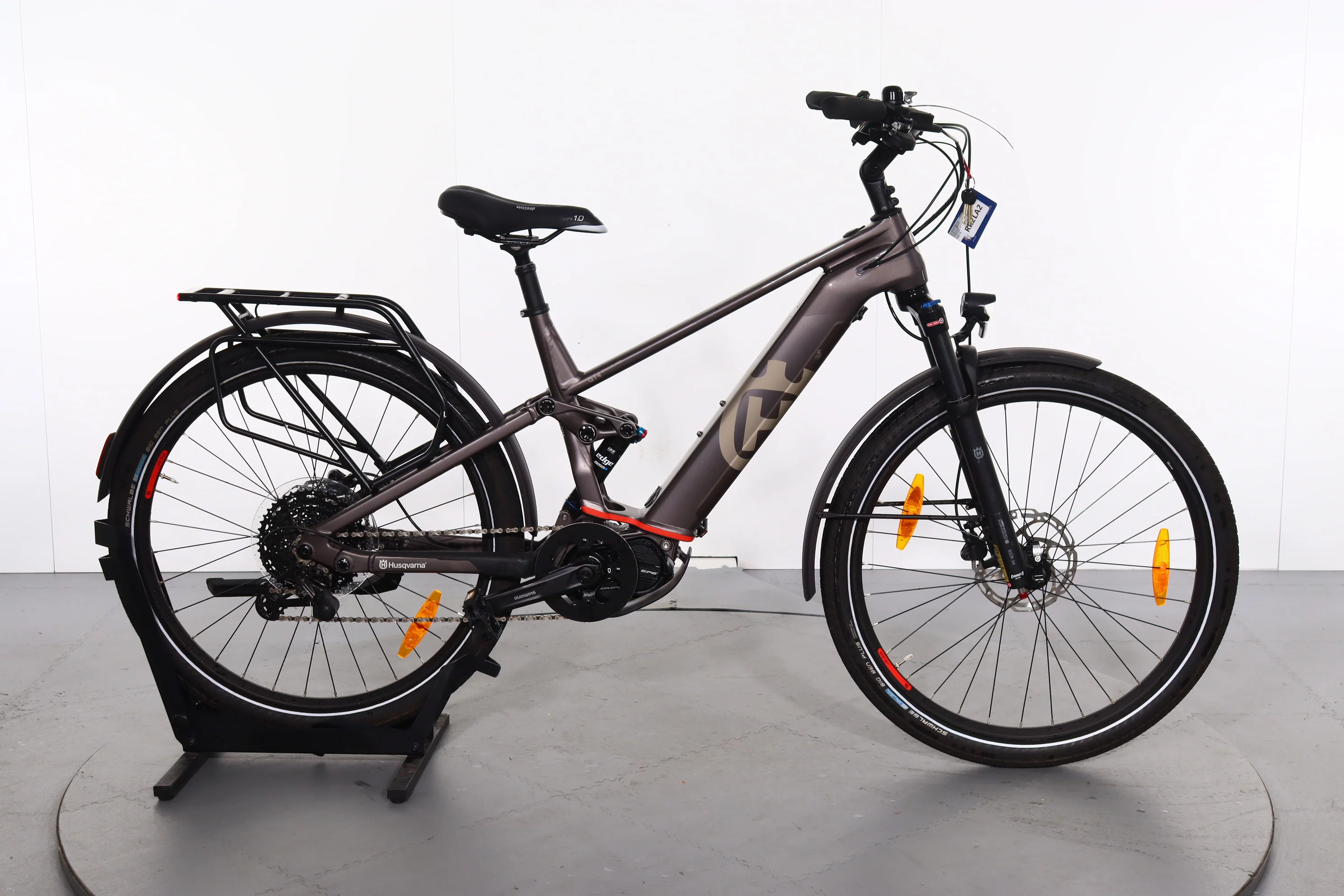 Husqvarna Gran Tourer GT4