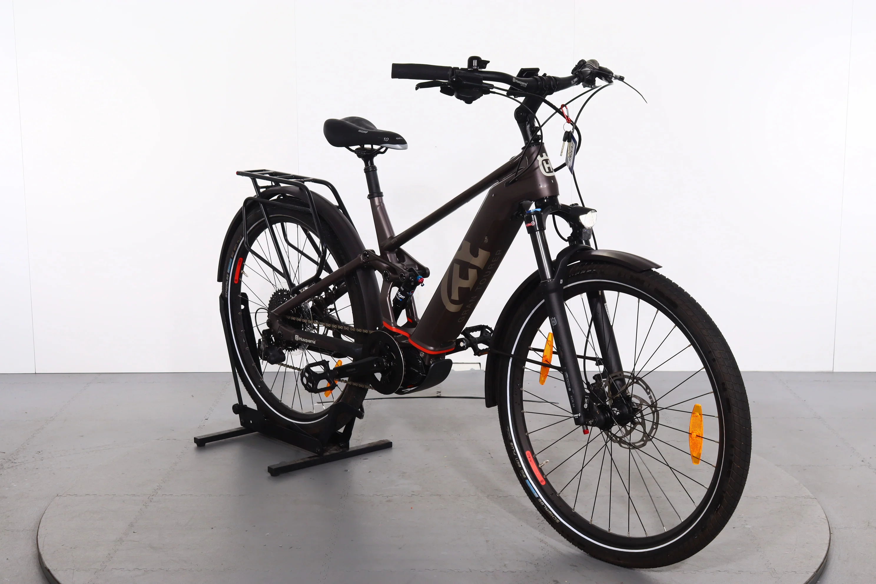 Husqvarna Gran Tourer GT4 - Image 3