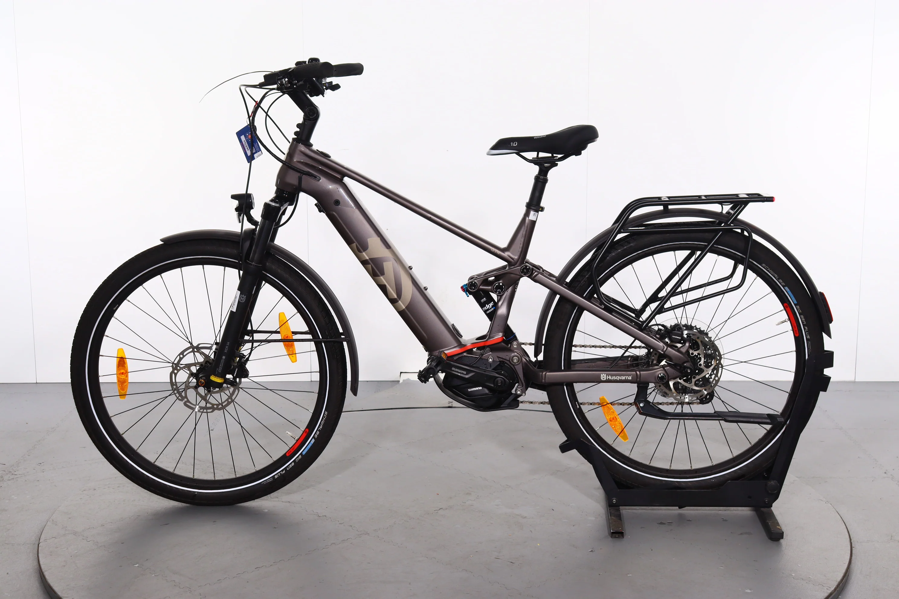 Husqvarna Gran Tourer GT4 - Image 5