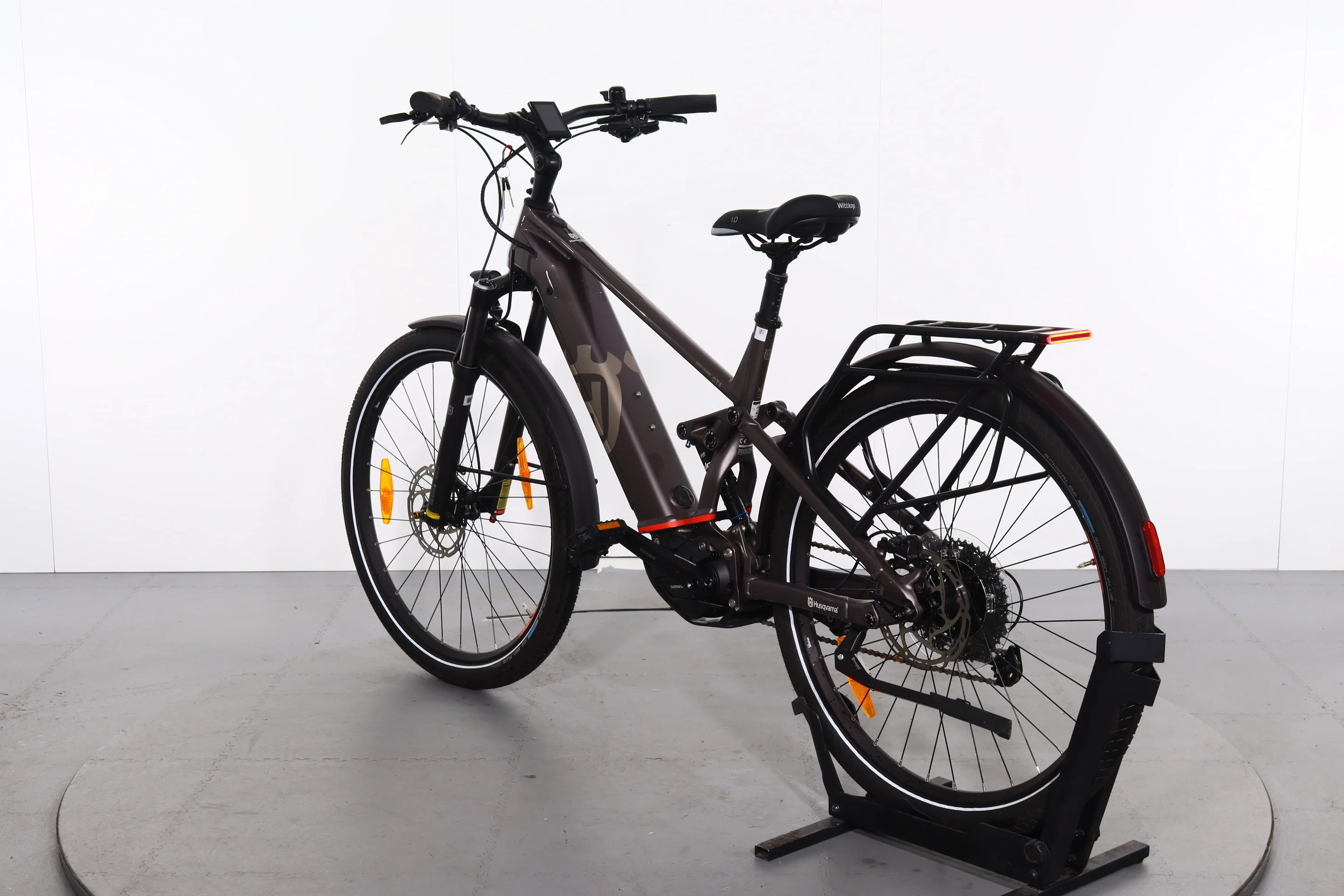 Husqvarna Gran Tourer GT4 - Image 6