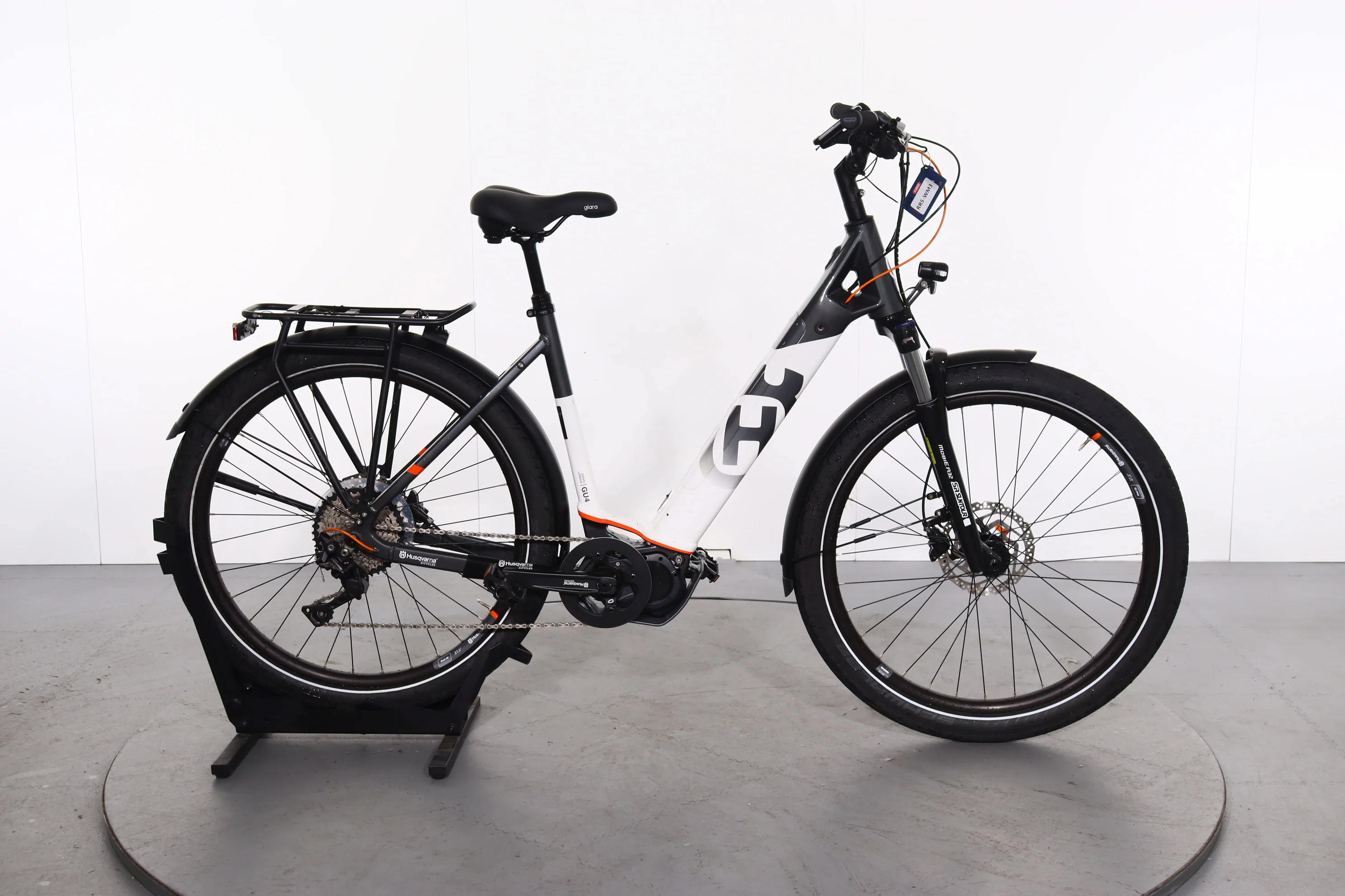 Husqvarna Gran Urban 4