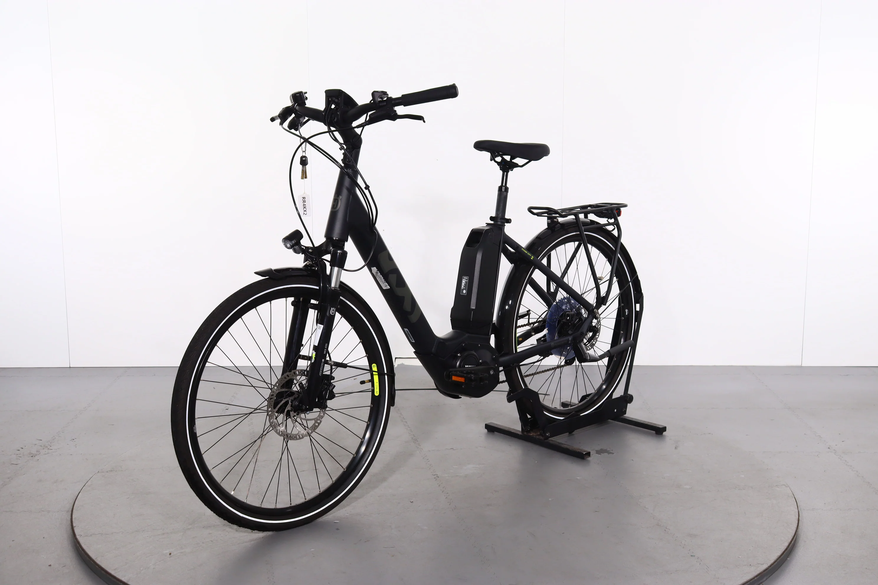 Husqvarna Grand City Y2 - Image 4