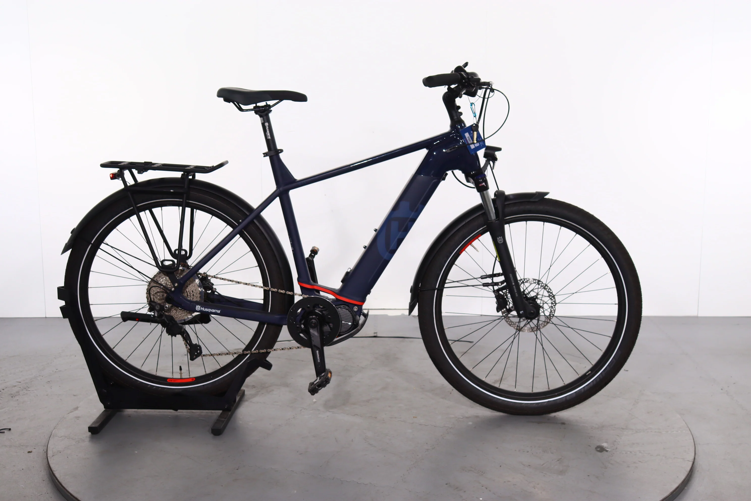 Husqvarna GT2 Gran Tourer