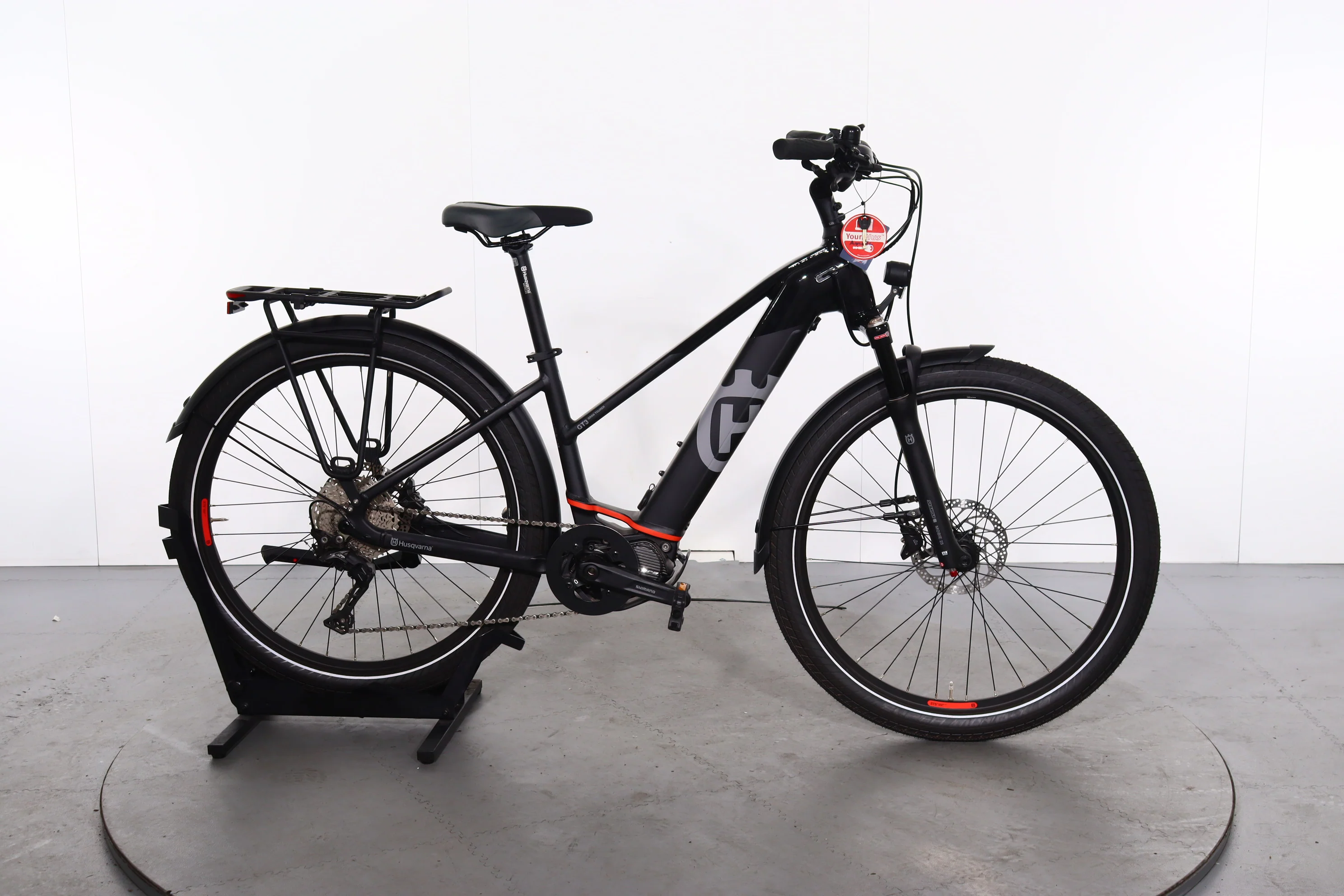 Husqvarna GT3 Gran Tourer