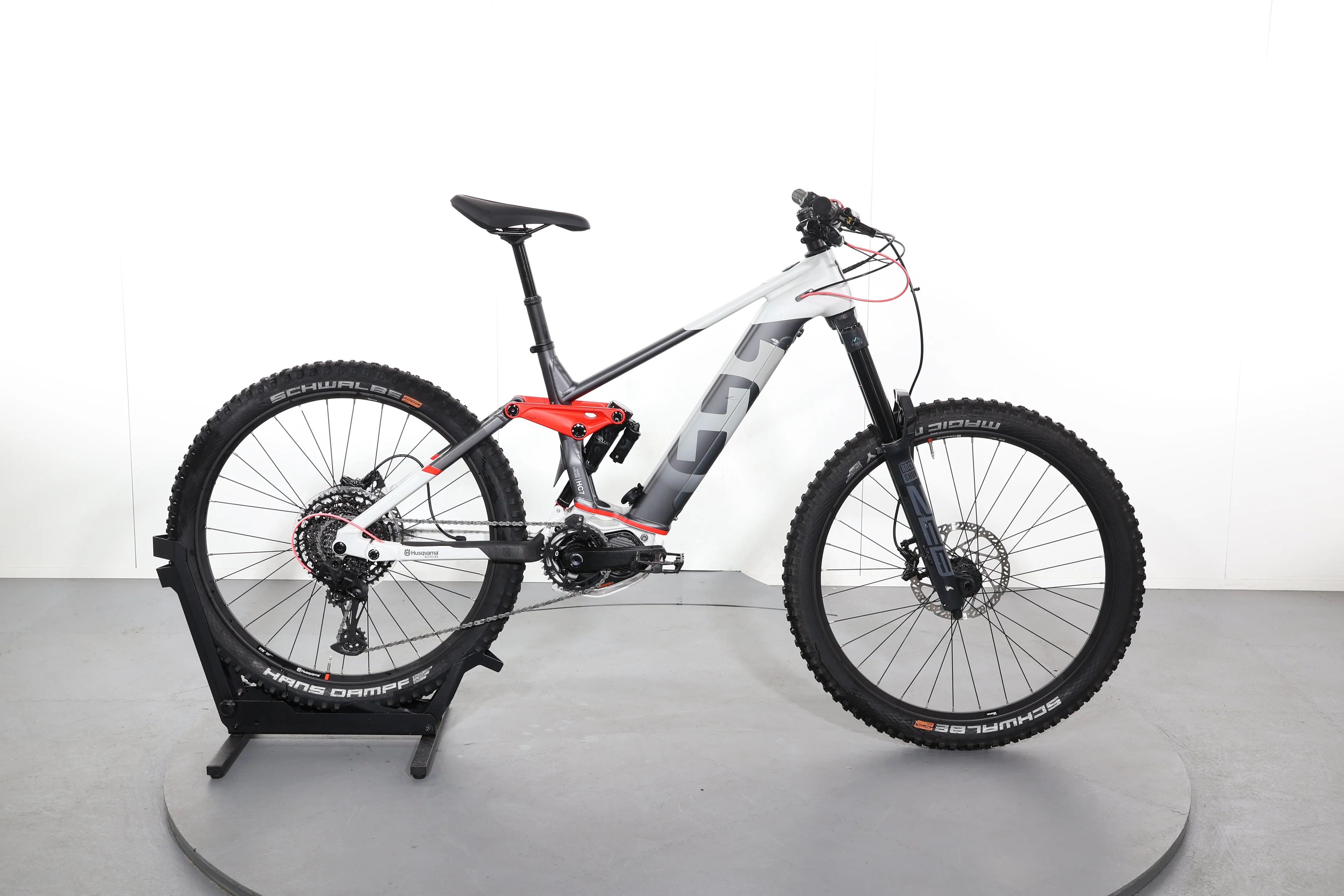 Husqvarna Hard Cross 7