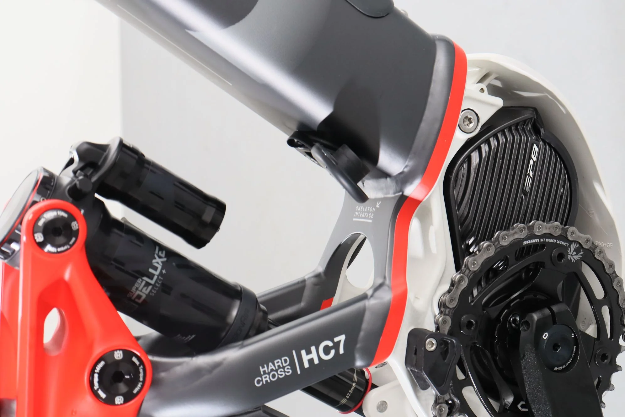 Husqvarna Hard Cross 7 - Image 10
