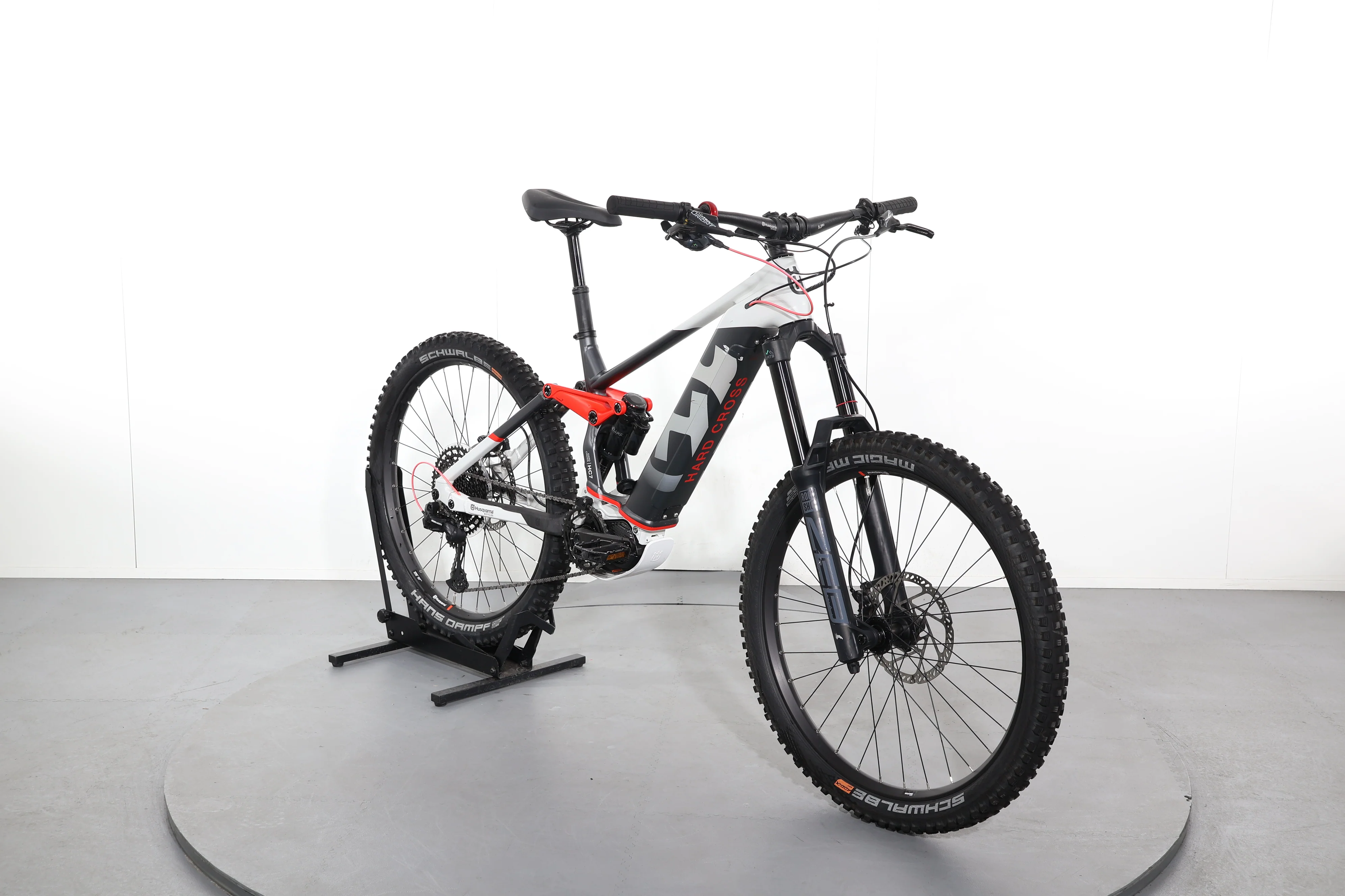 Husqvarna Hard Cross 7 - Image 2