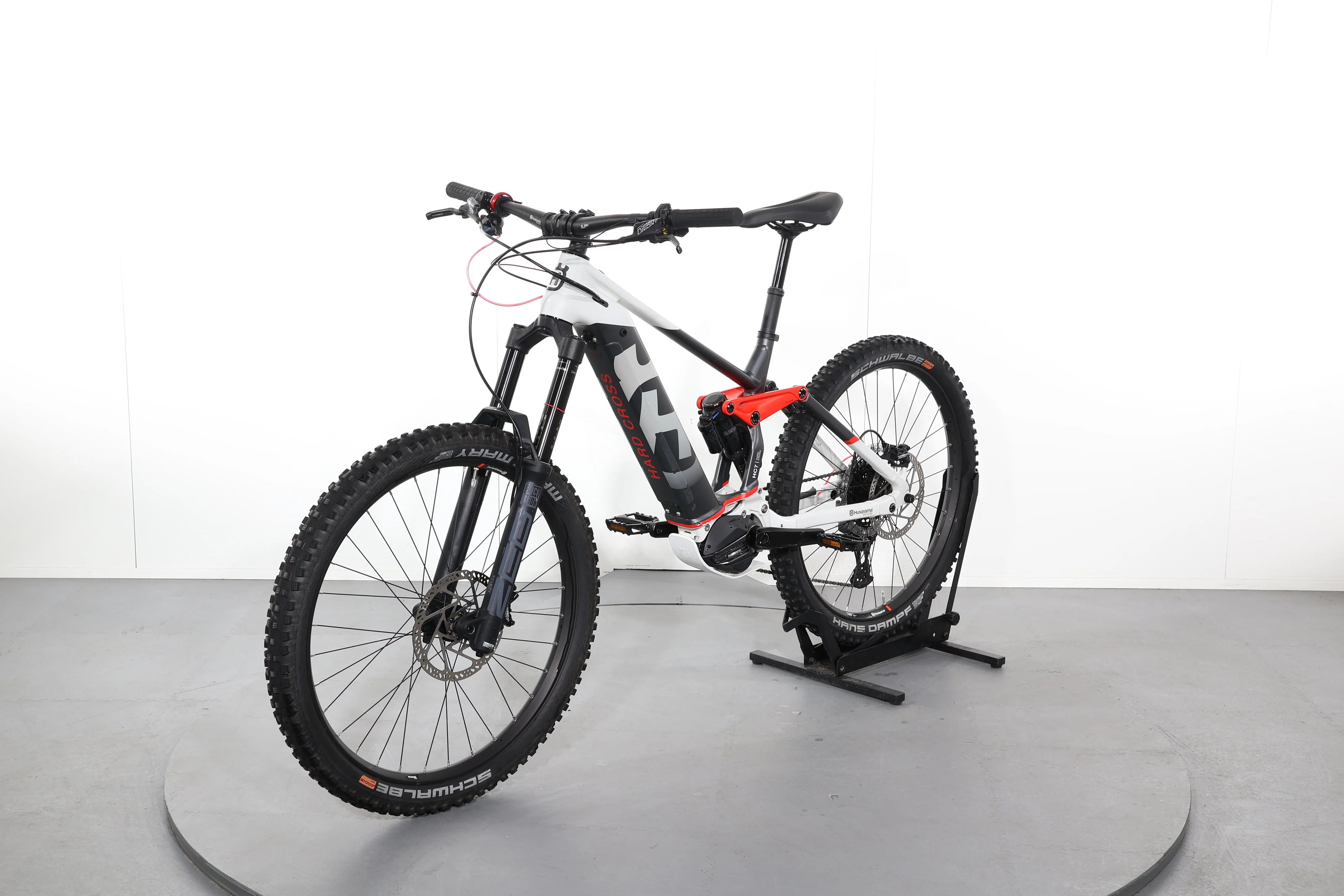 Husqvarna Hard Cross 7 - Image 3
