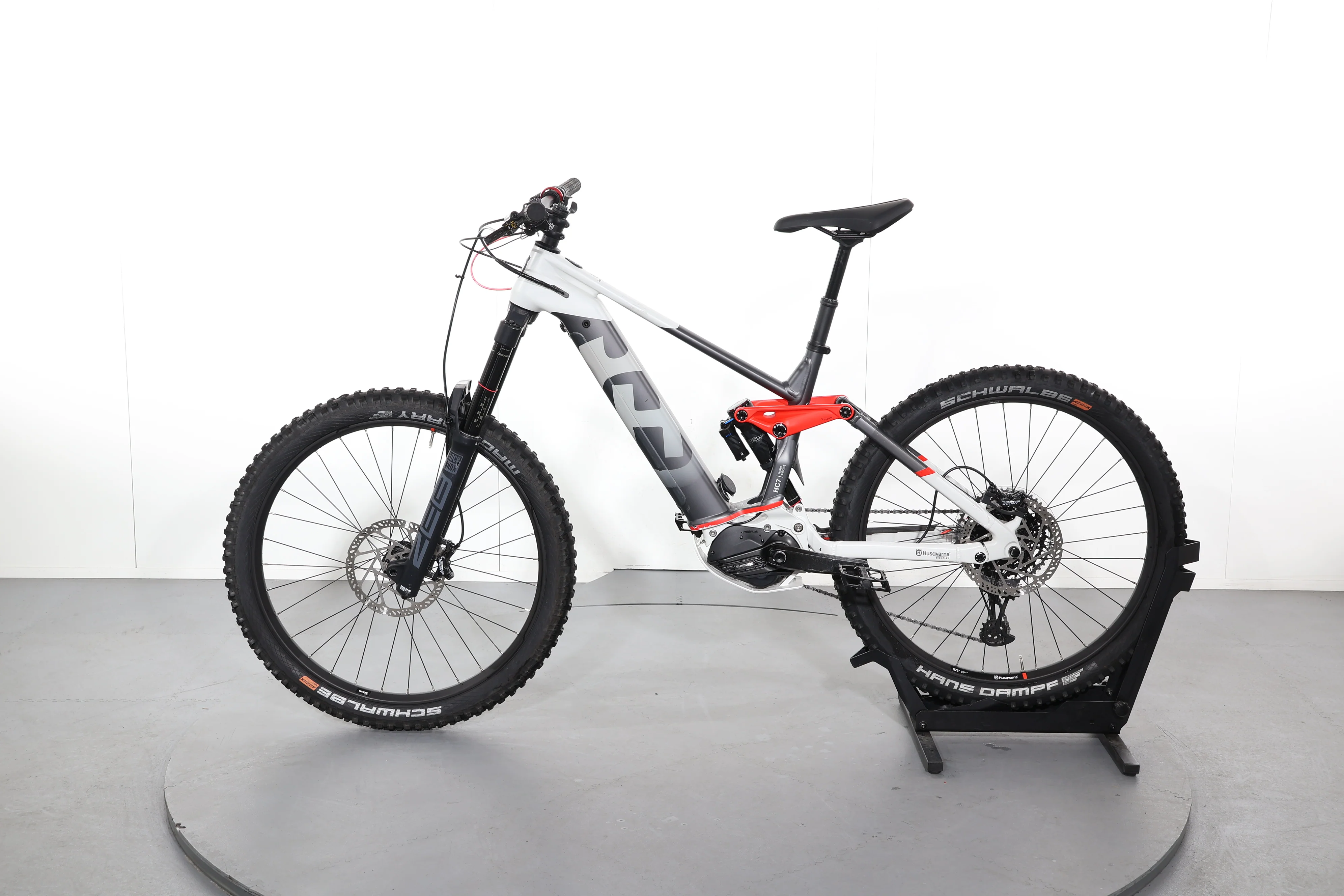 Husqvarna Hard Cross 7 - Image 4